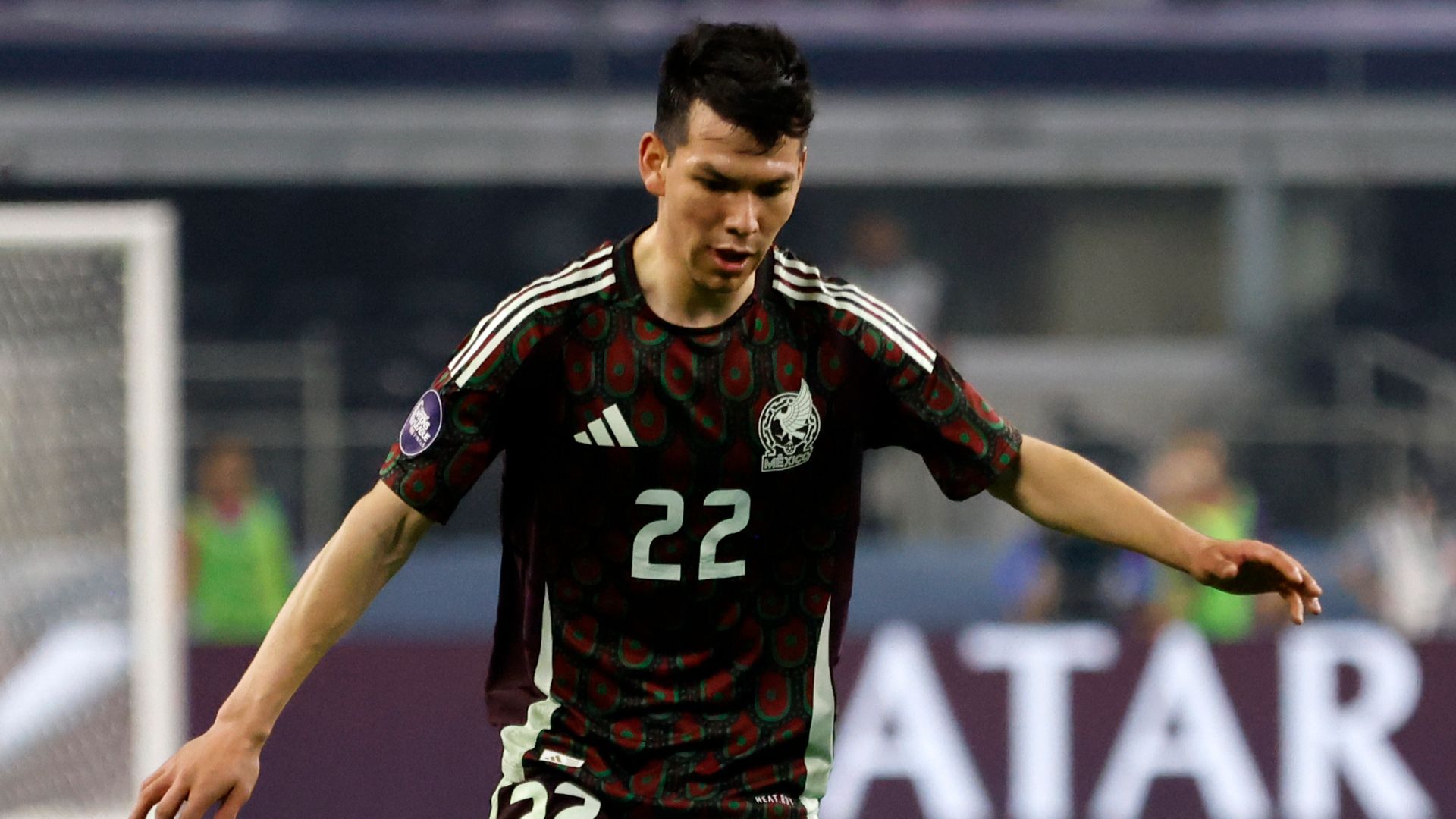 Hirving Lozano México 2024