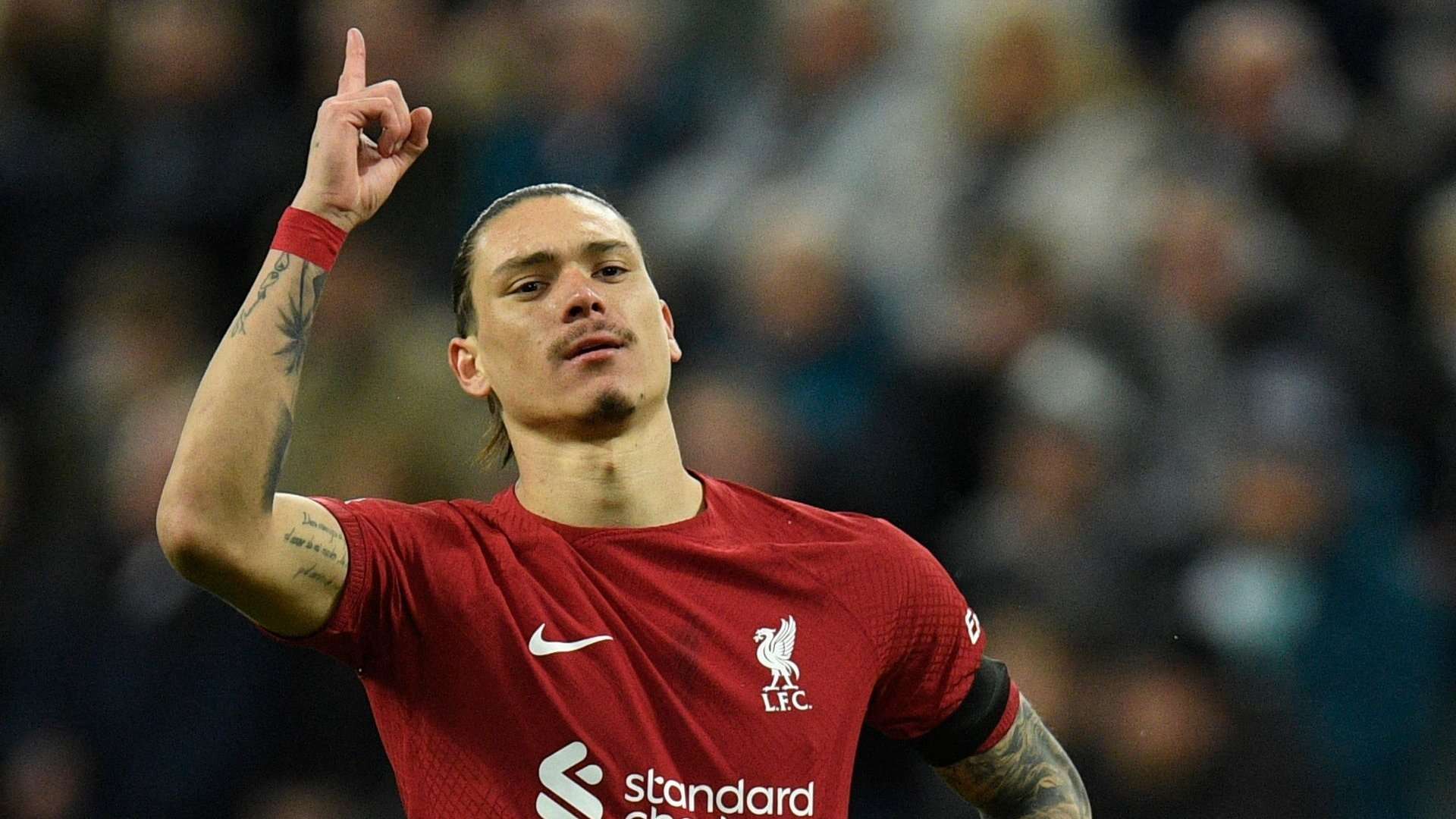 Darwin Nunez Liverpool 2022-23