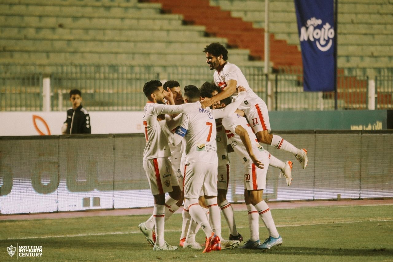 Zamalek 2021
