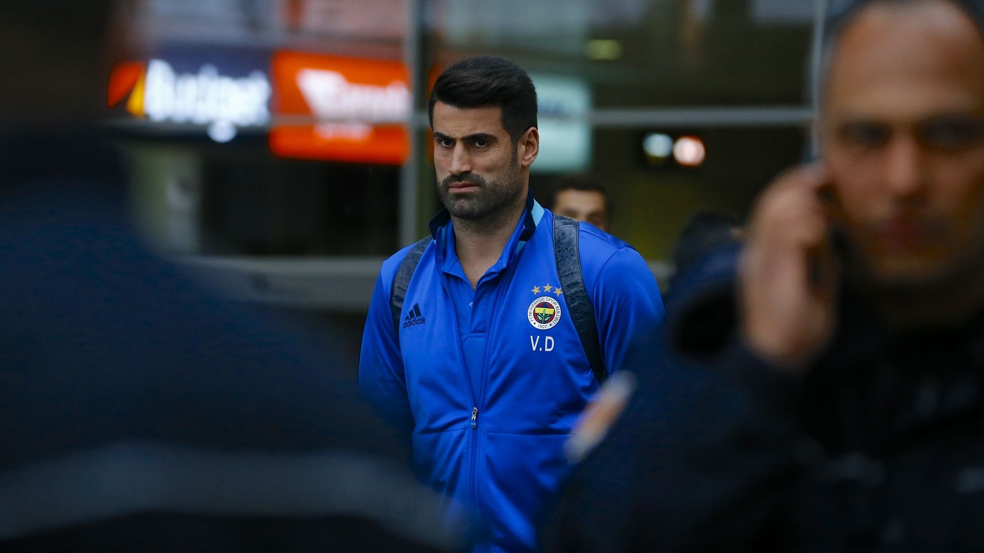 Volkan Demirel Fenerbahce