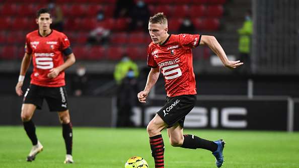 Adrien Truffert Rennes