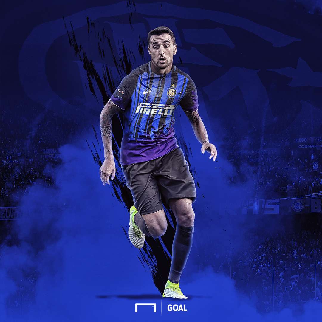 EMBED ONLY Matias Vecino Inter GFX