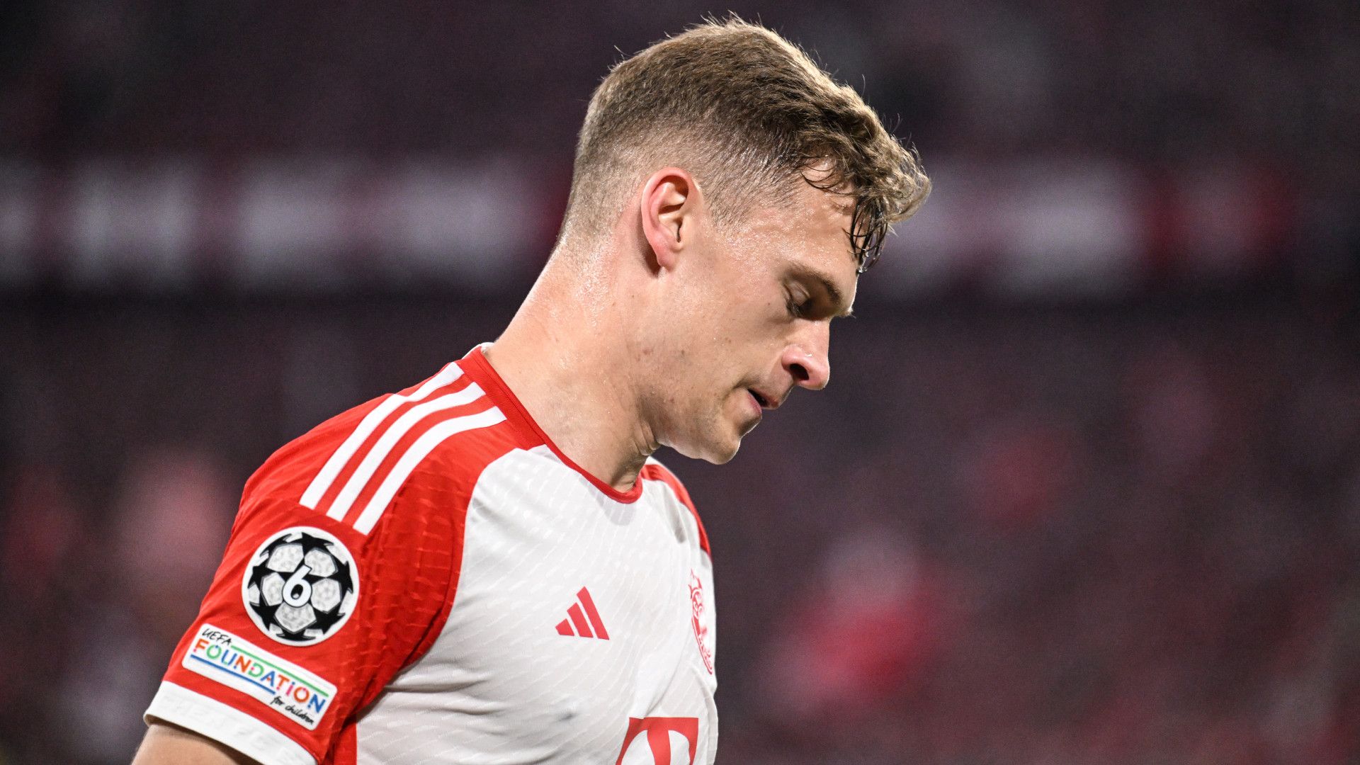 Joshua Kimmich on the move? Bayern director casts doubt on Germany star's future as he enters final year of contract | Goal.com UK
