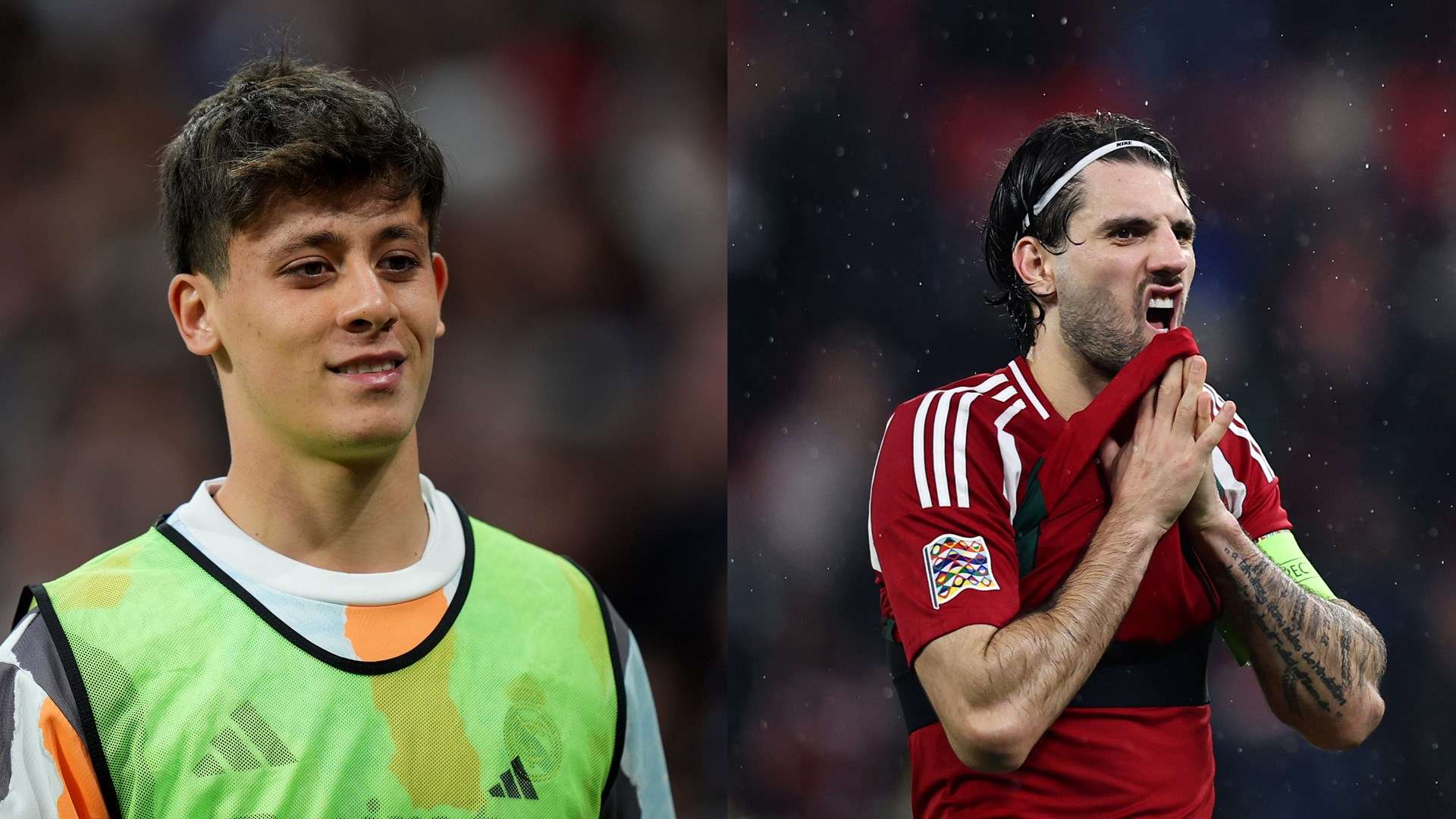 Arda Guler & Szoboszlai