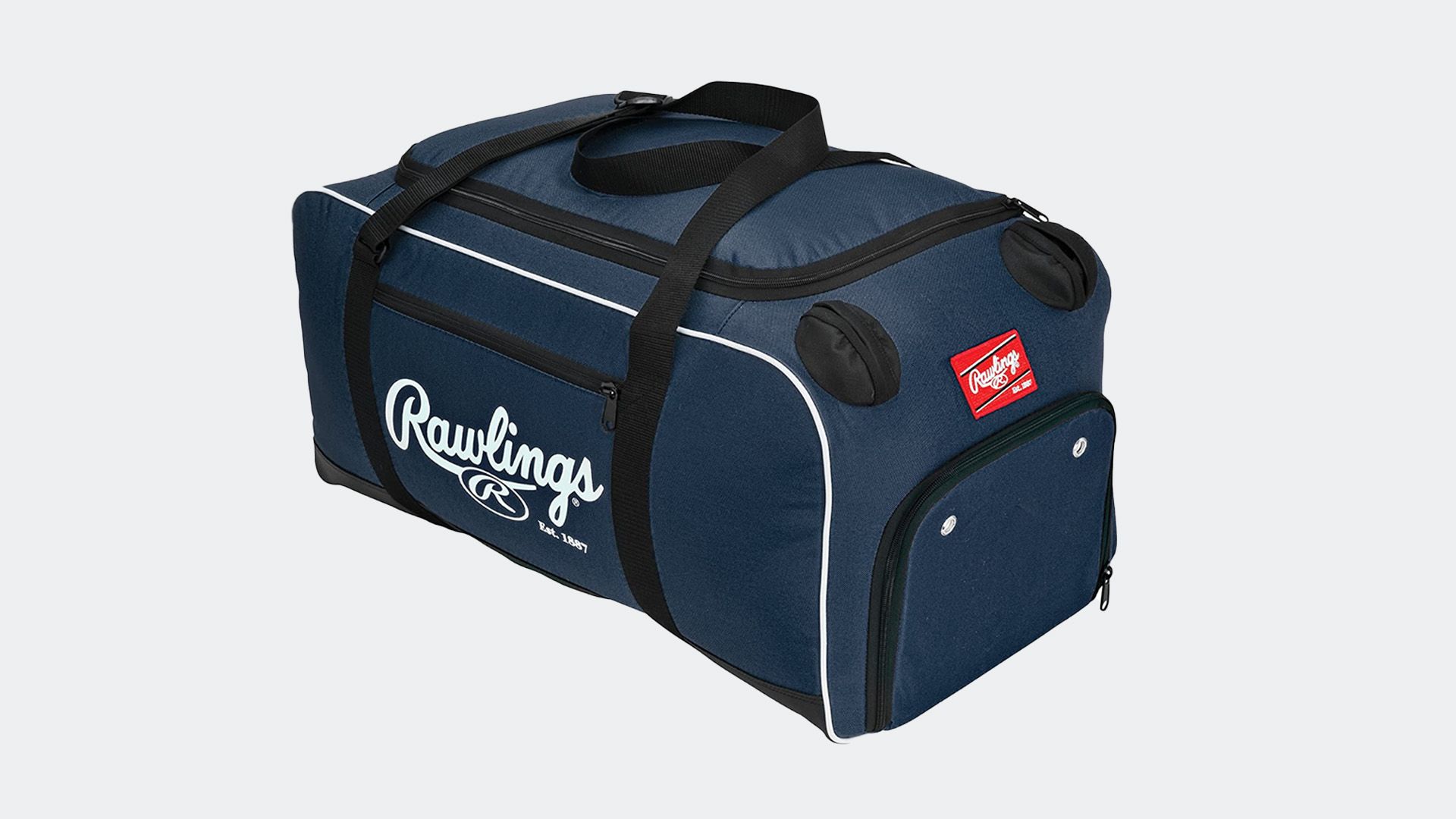 Rawlings Covert Player Duffle Bag