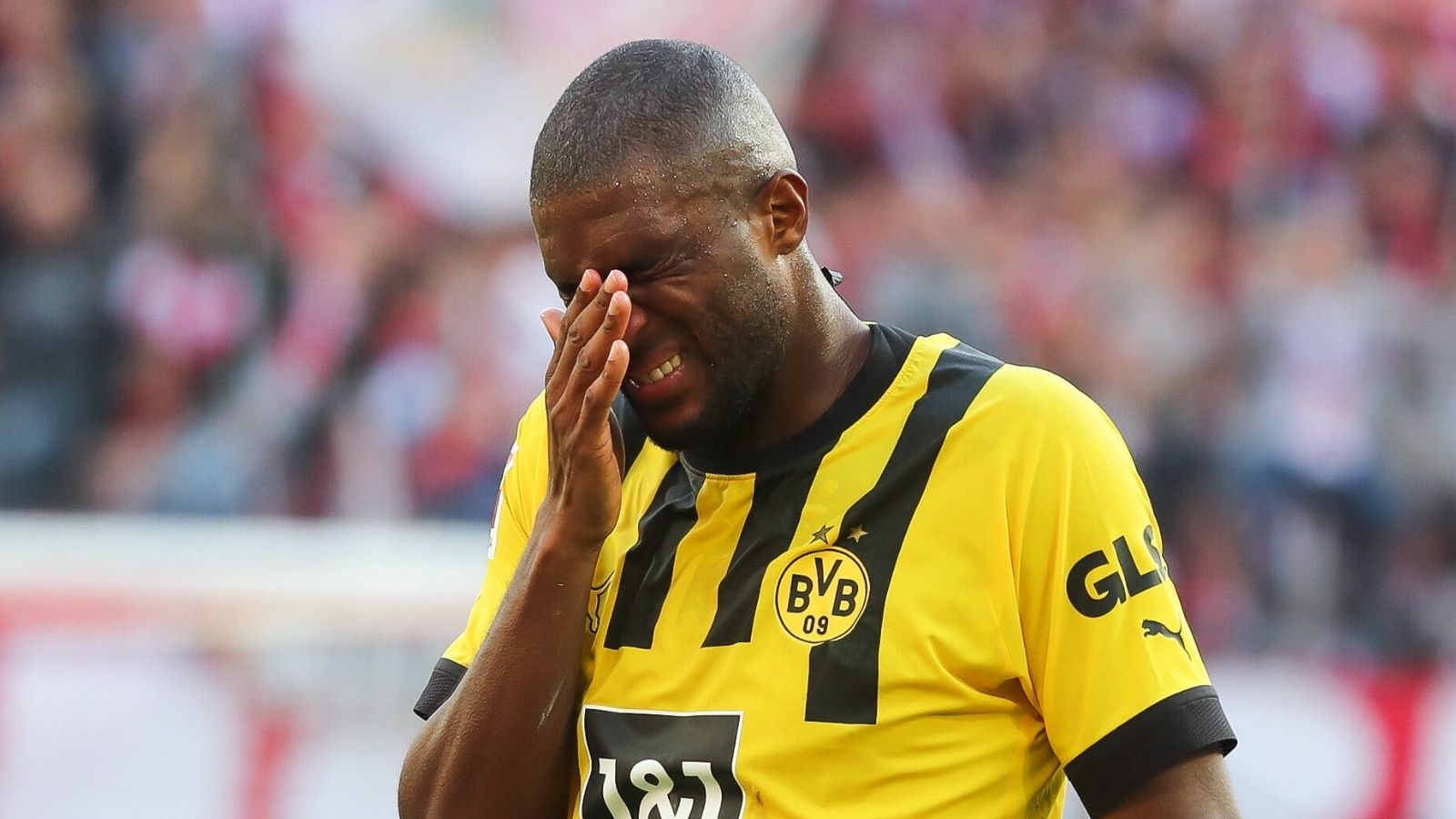 GER ONLY Modeste Dortmund