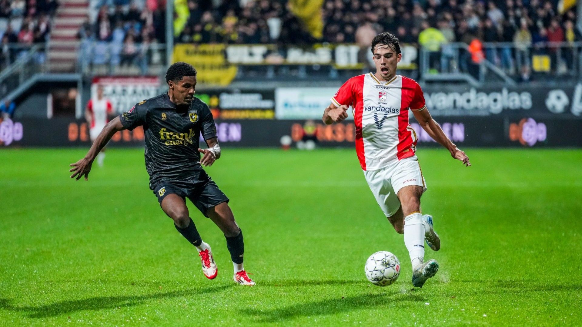 Tim Geypens - FC Emmen vs Vitesse Arnhem 01102025