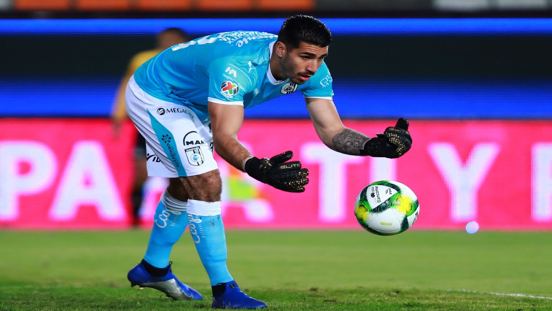 Gil Alcalá América Querétaro Clausura 2019