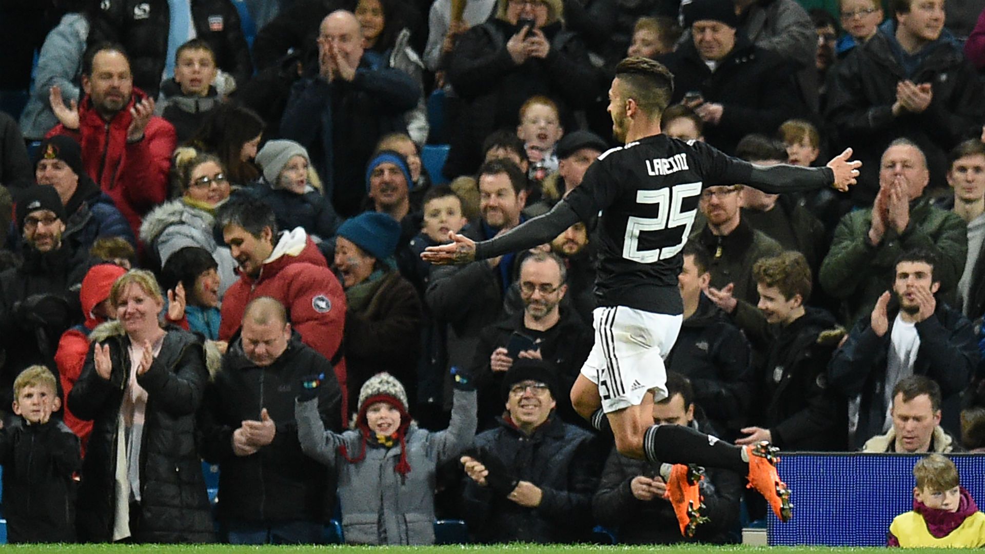 Argentina Italia International friendly 23032018