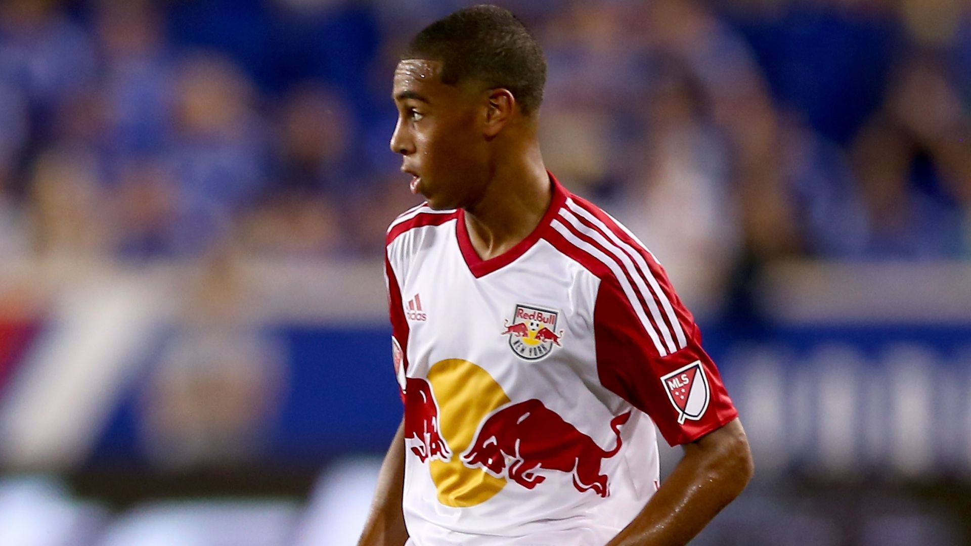 Tyler Adams New York Red Bulls