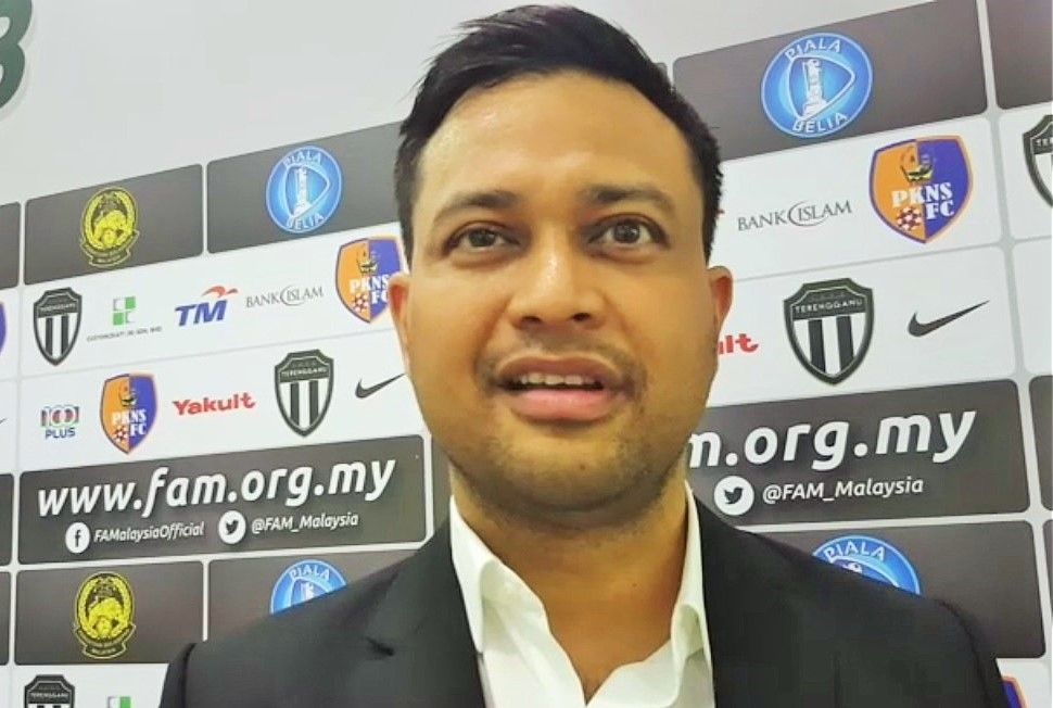 Stuart Ramalingam, Malaysian FA, 26082018