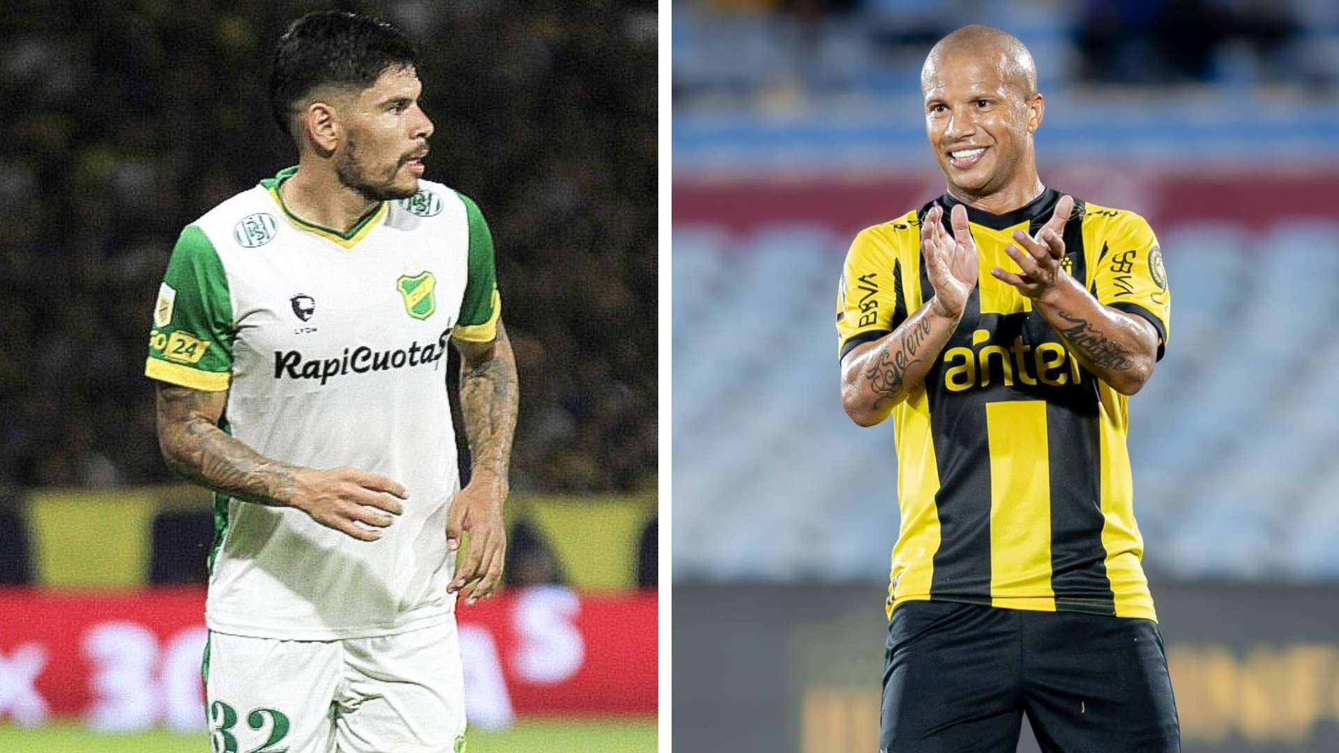 Defensa y Justicia Peñarol Copa Sudamericana 2023