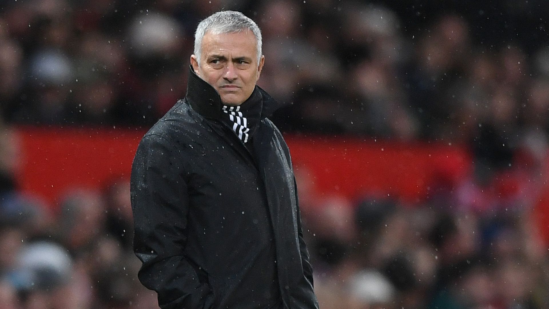 Jose Mourinho Manchester United