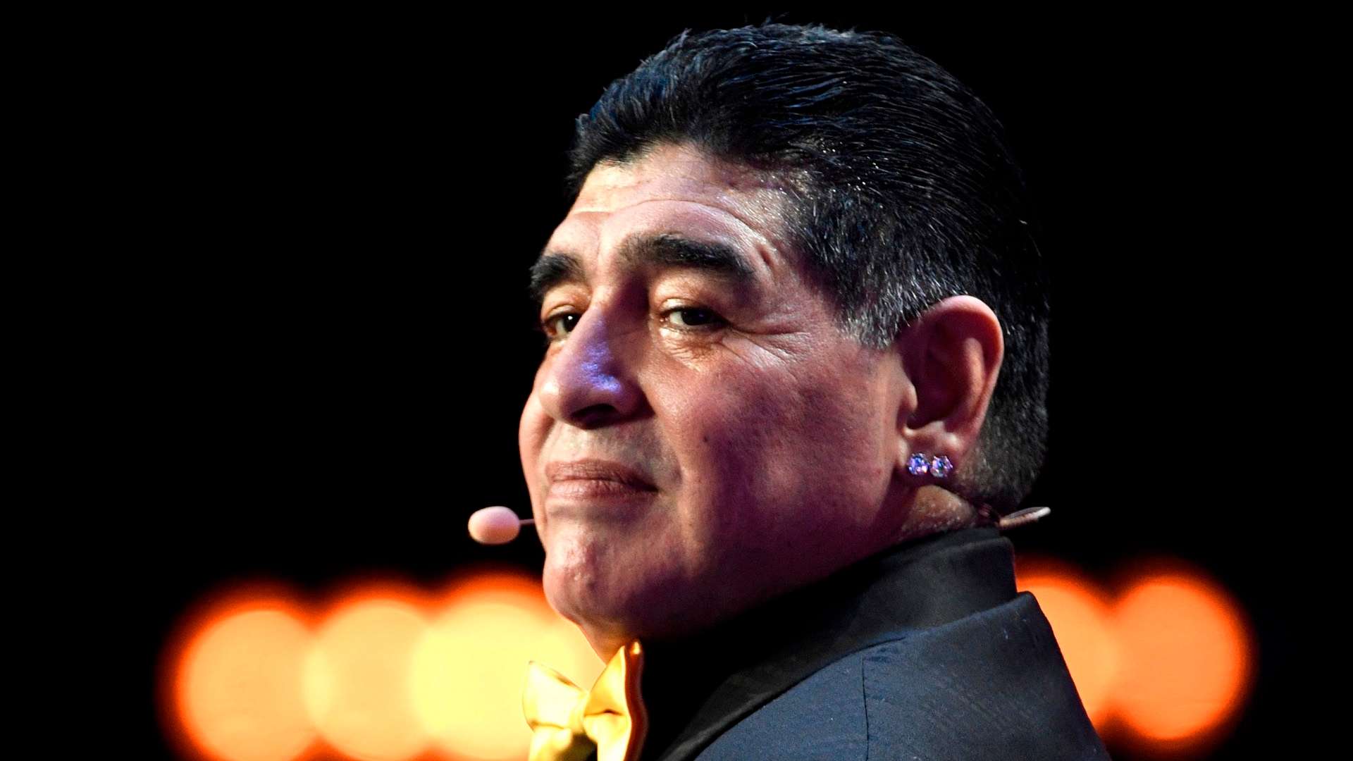 Diego Armando Maradona 012122017