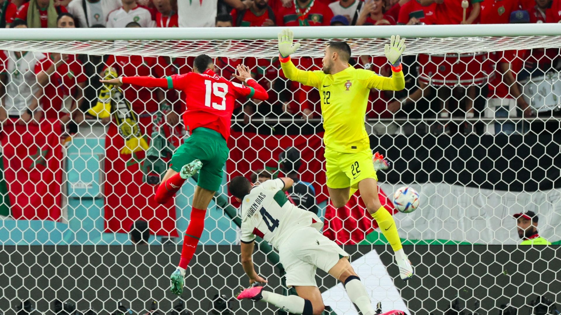 En-Nesyri Diogo Costa