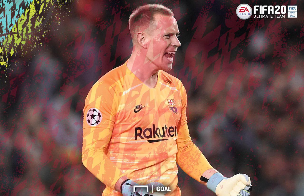Ter Stegen | FIFA 20