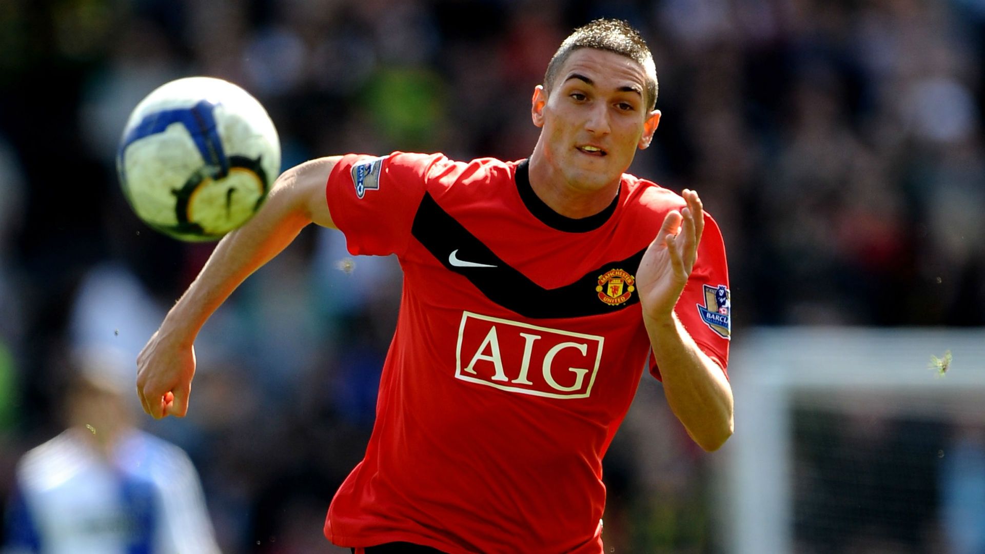 Federico Macheda Manchester United 2010