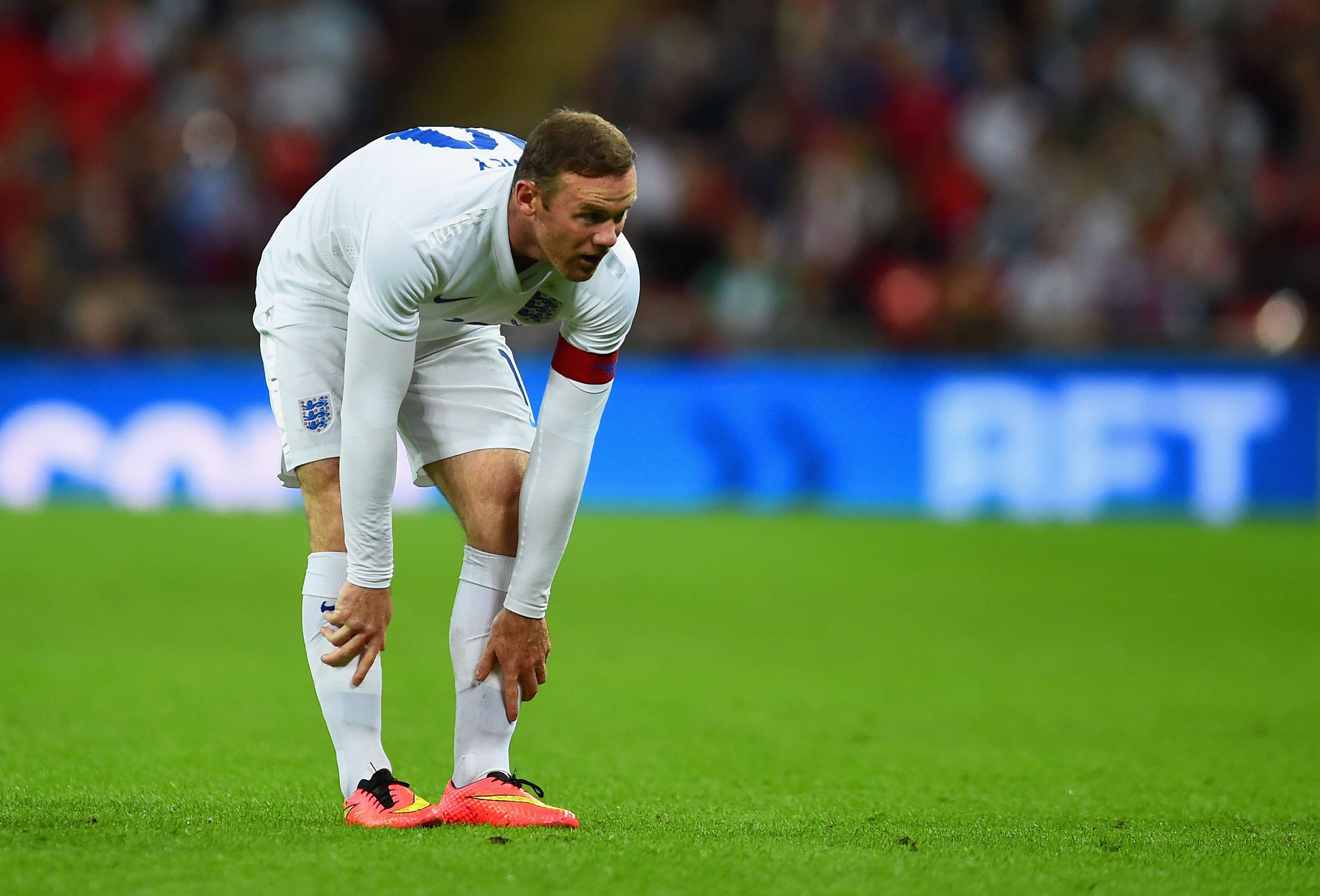HD Wayne Rooney England Switzerland 030914