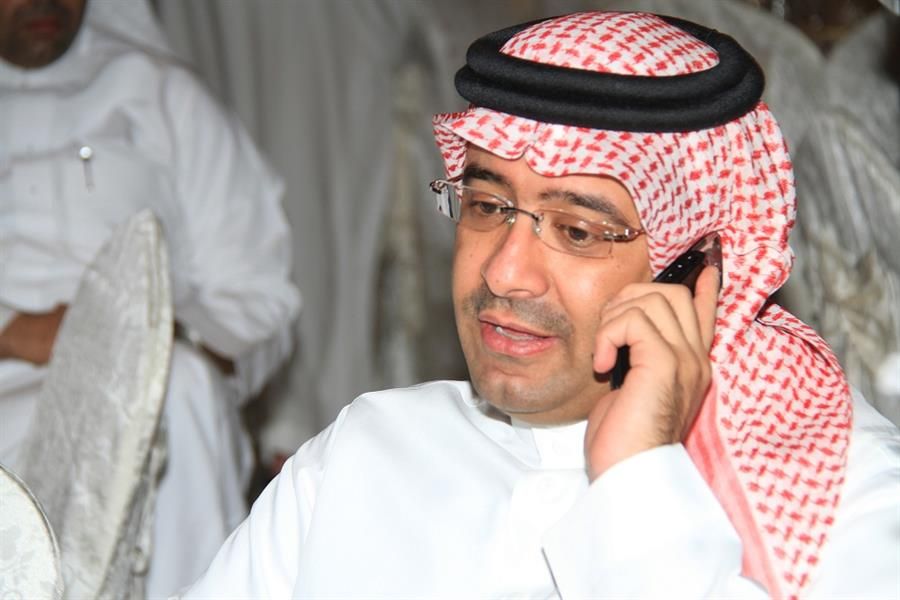 رئيس نادي الاتحاد إبراهيم البلوي