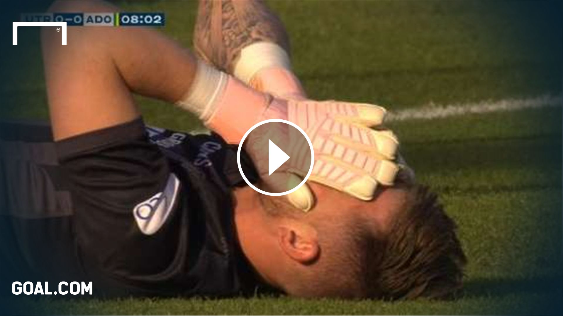 GFX ADO Den Haag Utrecht Eredivise