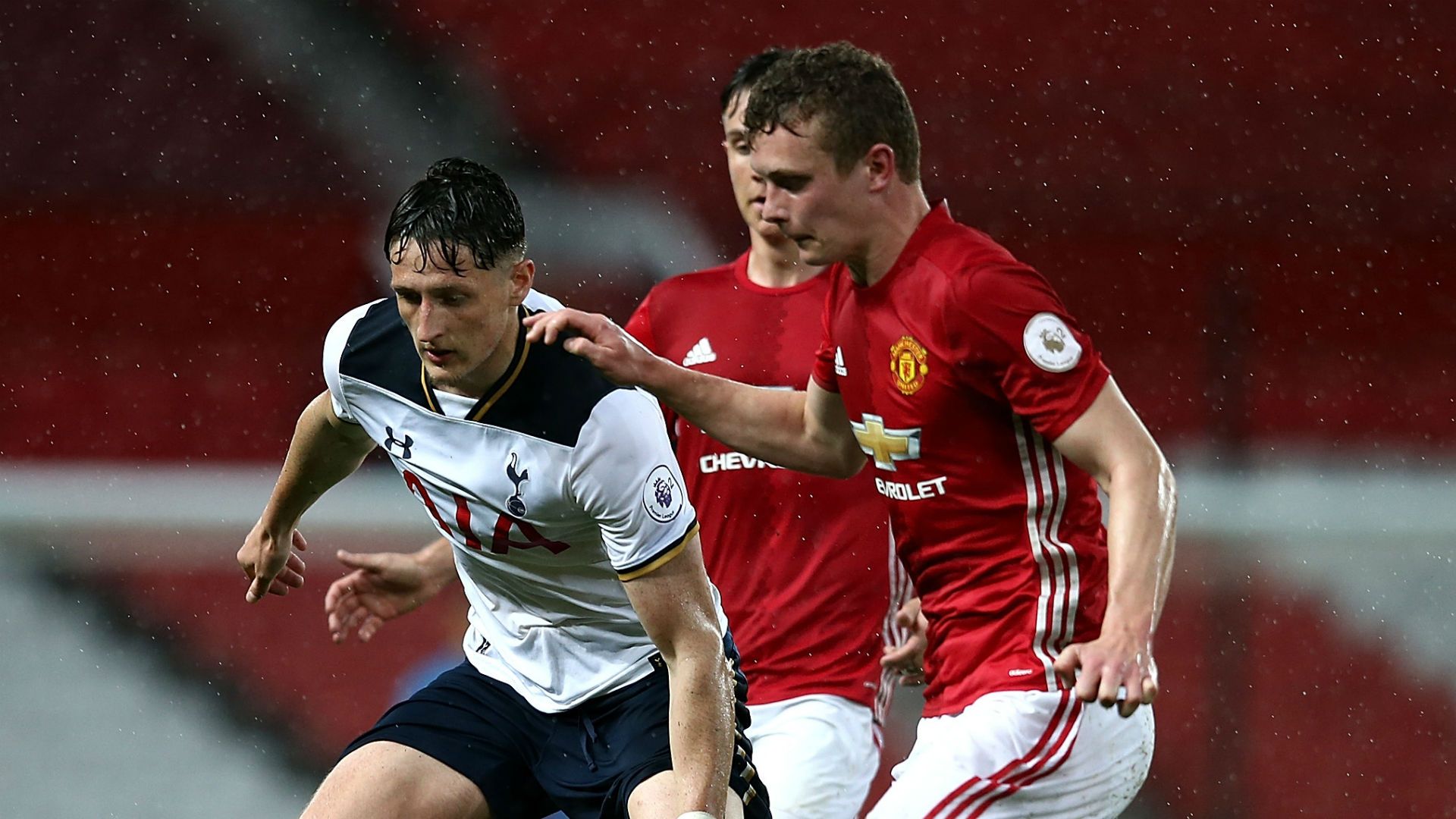 Ethan Hamilton Manchester United