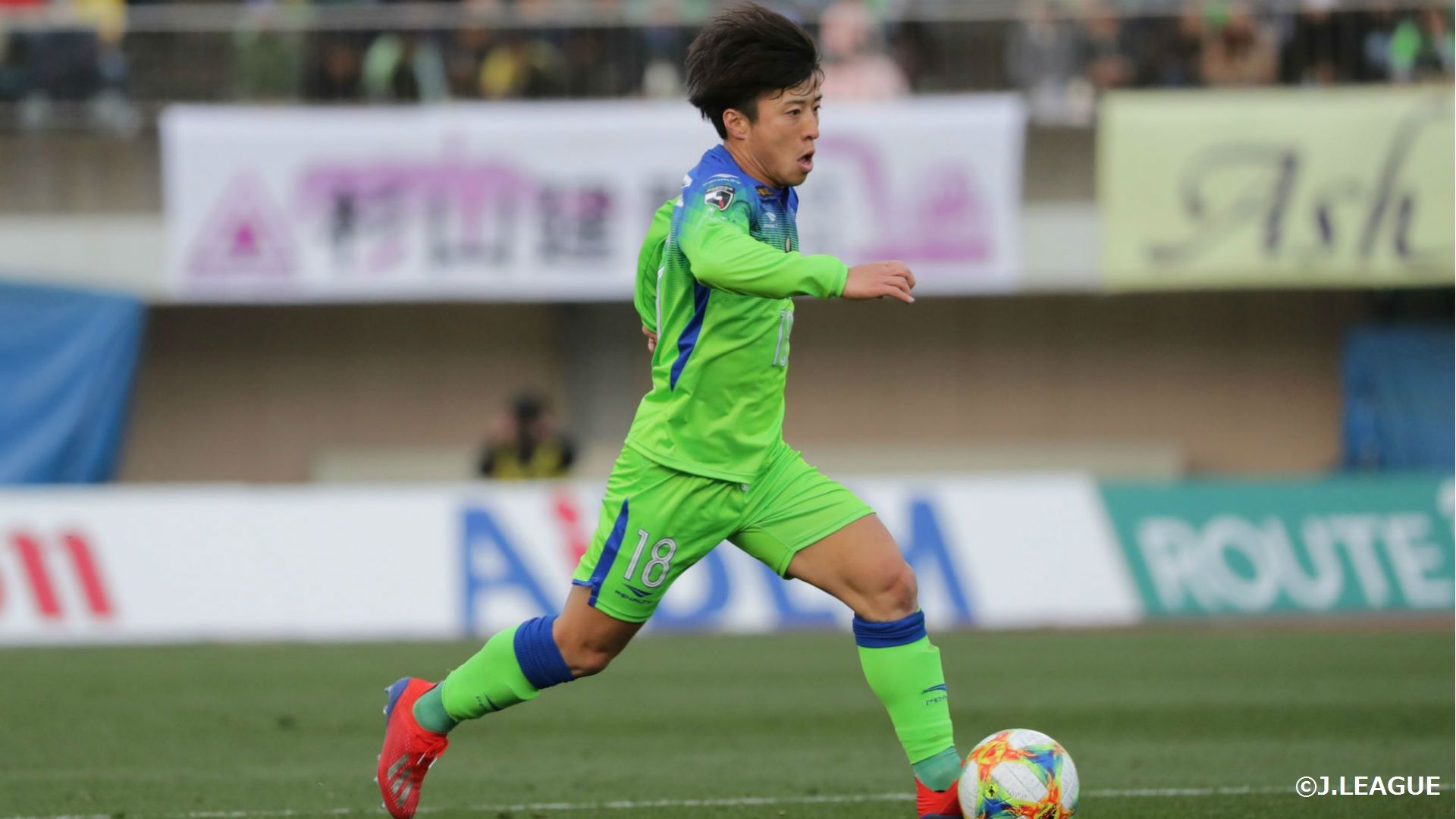 KONAMI Players of the Week_5th Sec_松田天馬