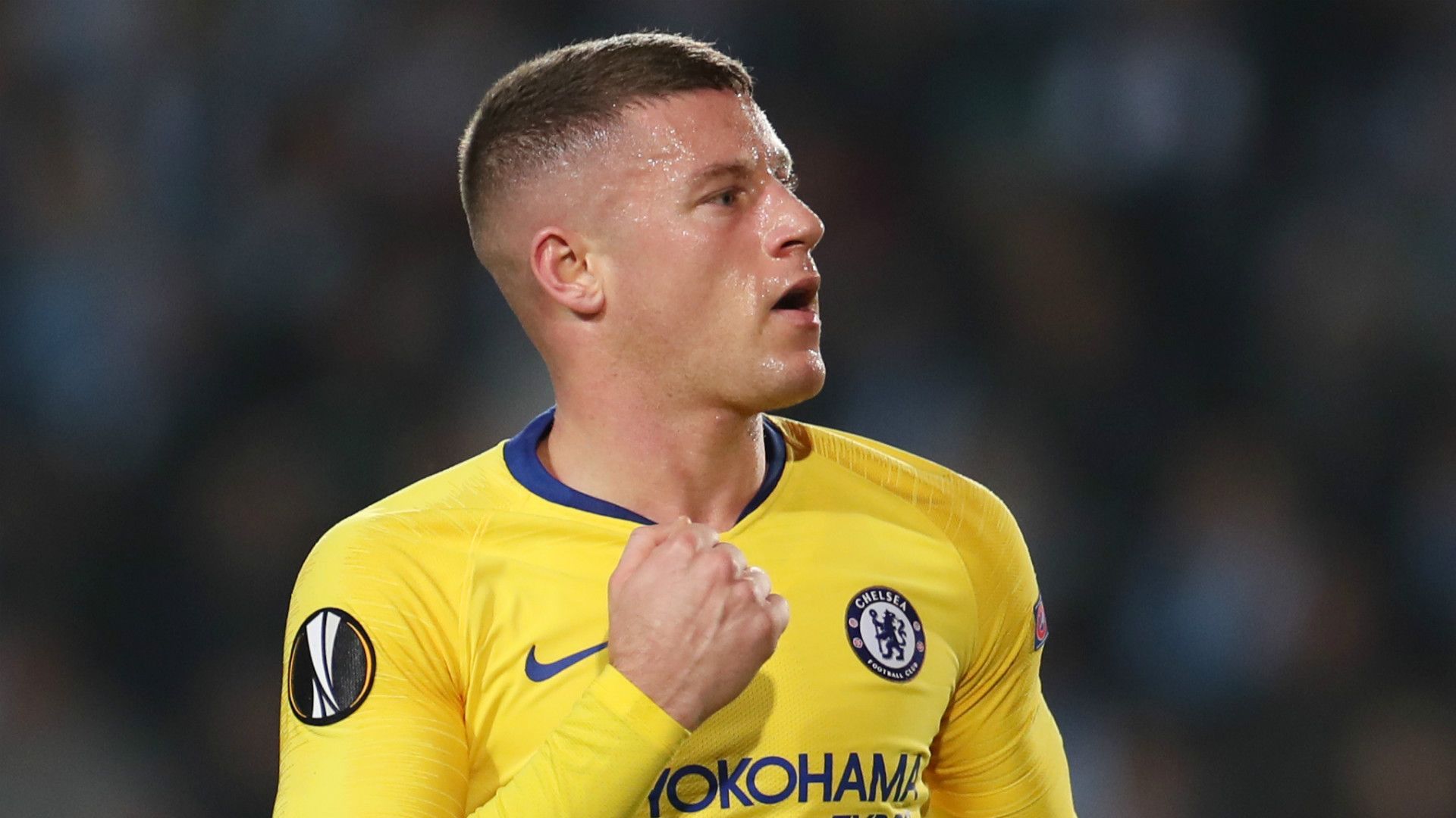 Ross Barkley Chelsea 2018-19