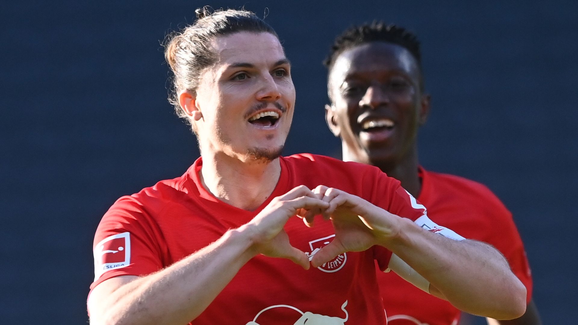 Marcel Sabitzer RB Leipzig 2020-21