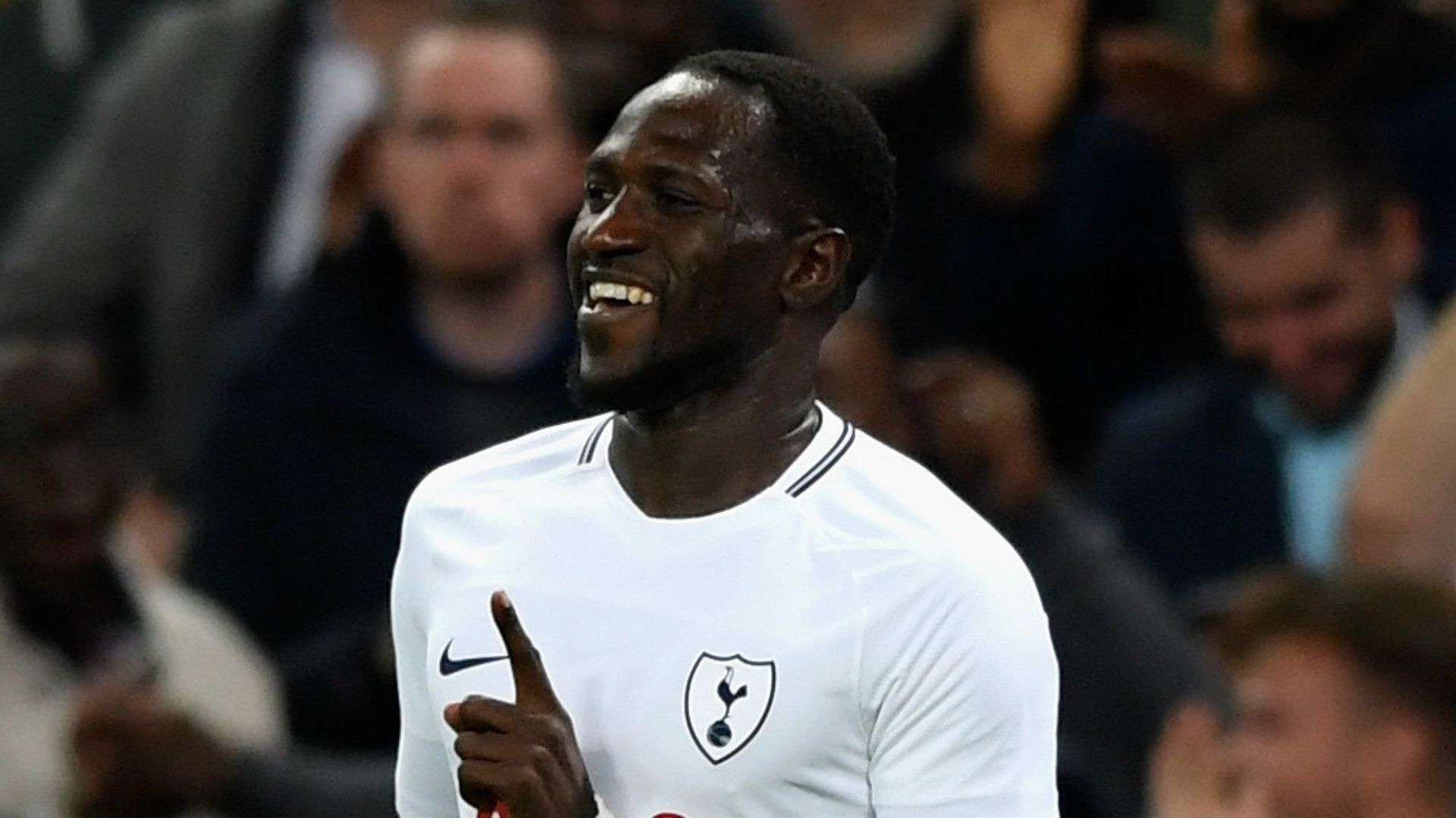 Moussa Sissoko Tottenham