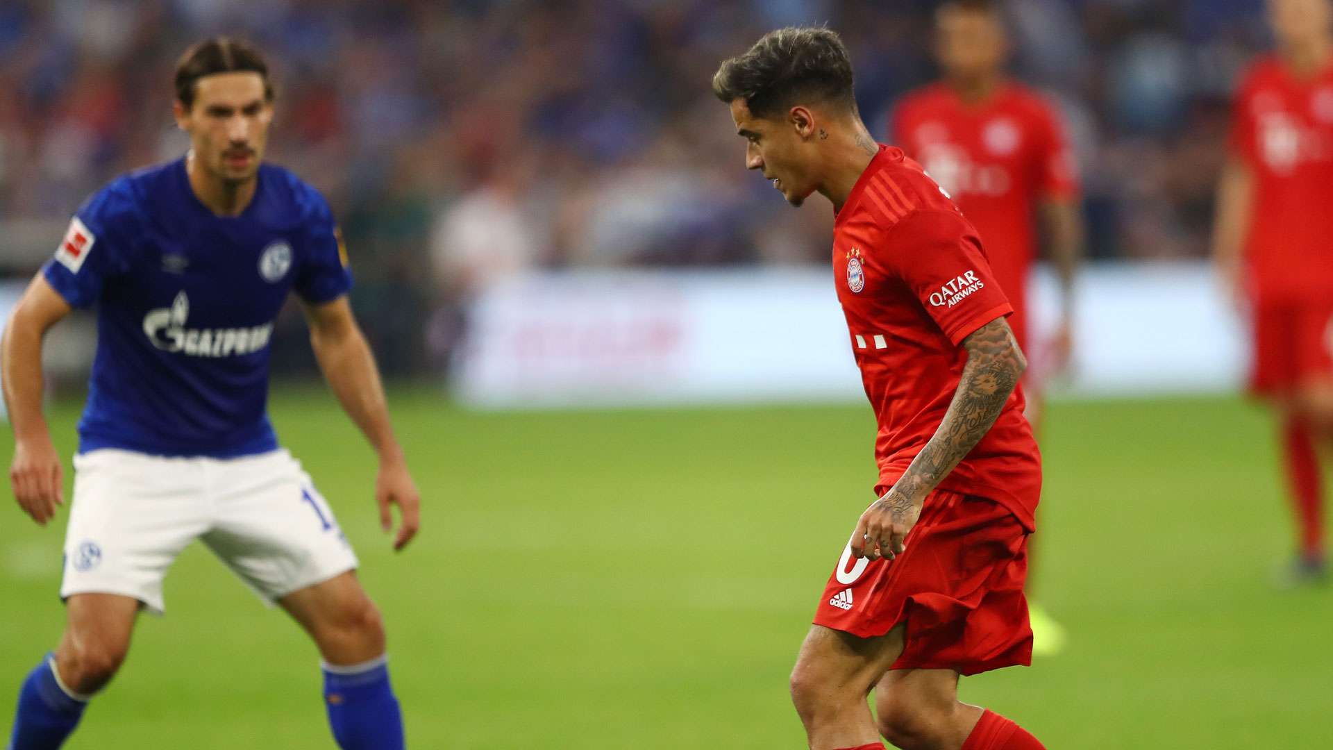 Coutinho Bayern München