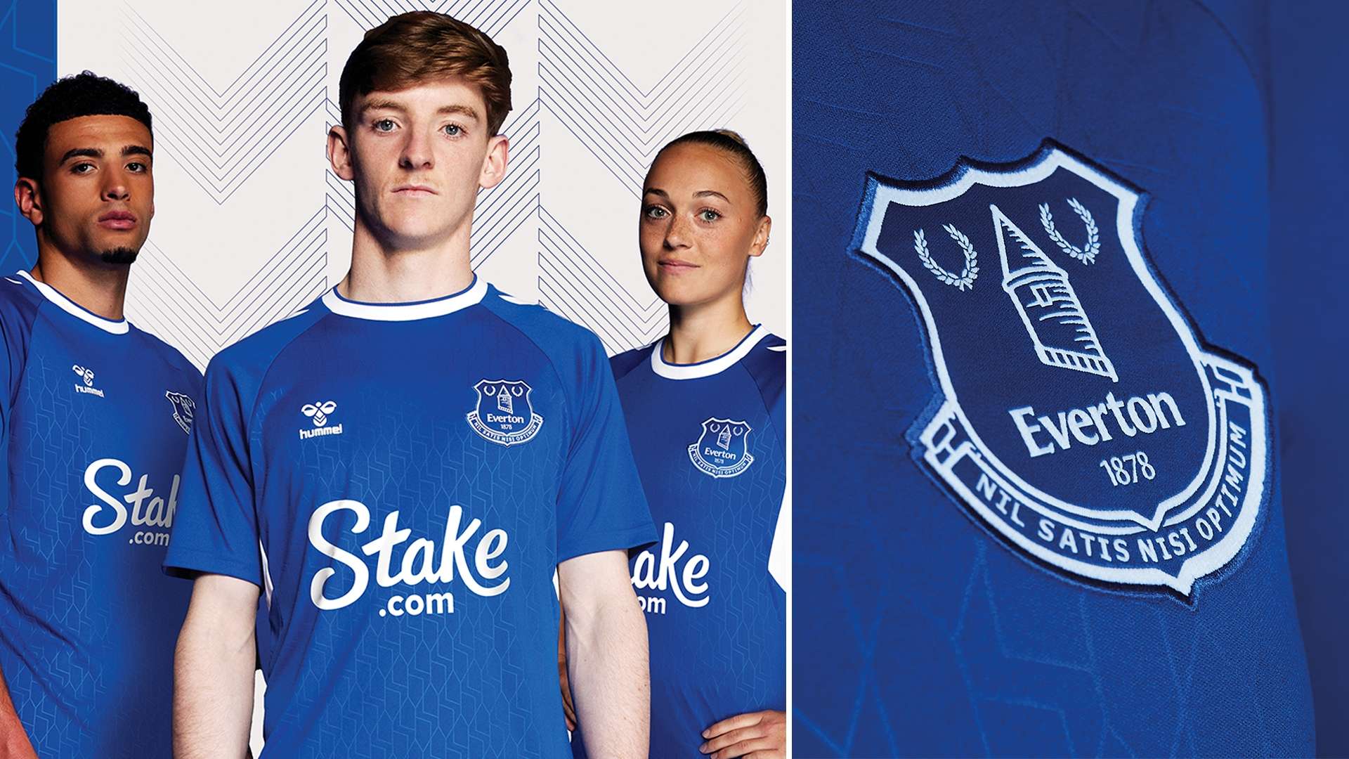 Everton Home Kit 2022-23