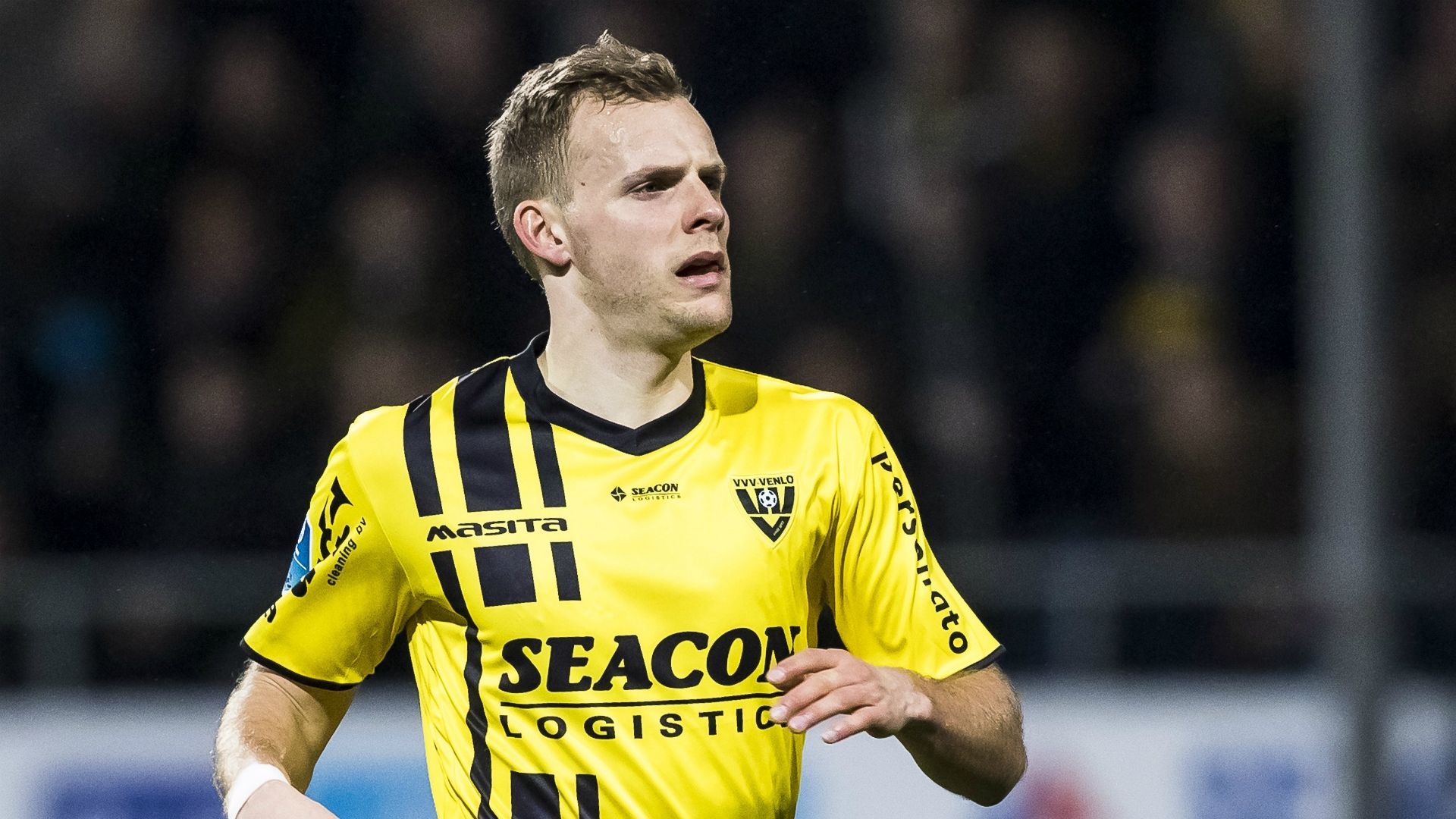 Lennart Thy, VVV-Venlo, 03102018