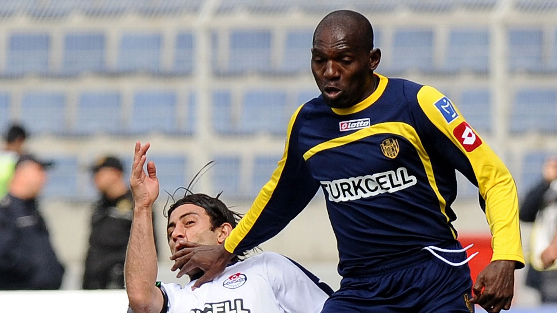 Geremi Ankaragücü