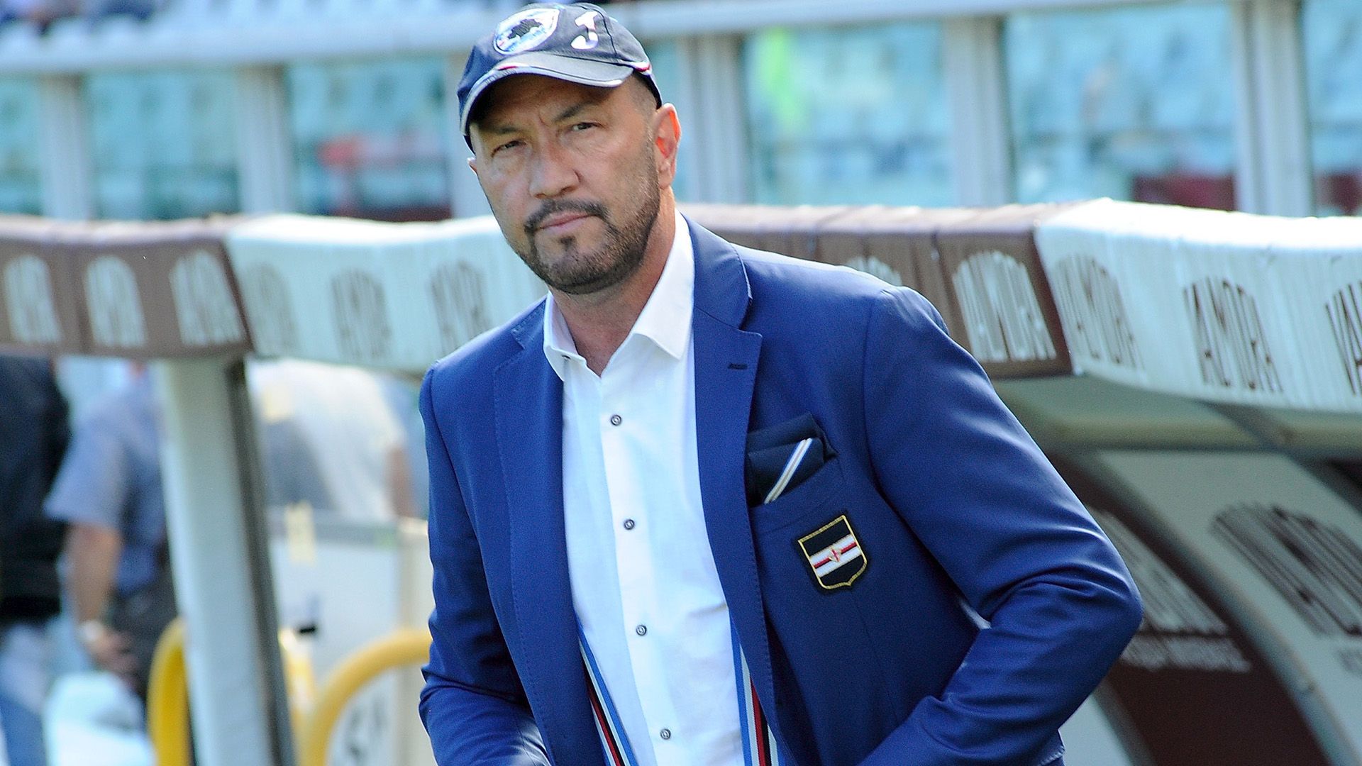 Walter Zenga Sampdoria