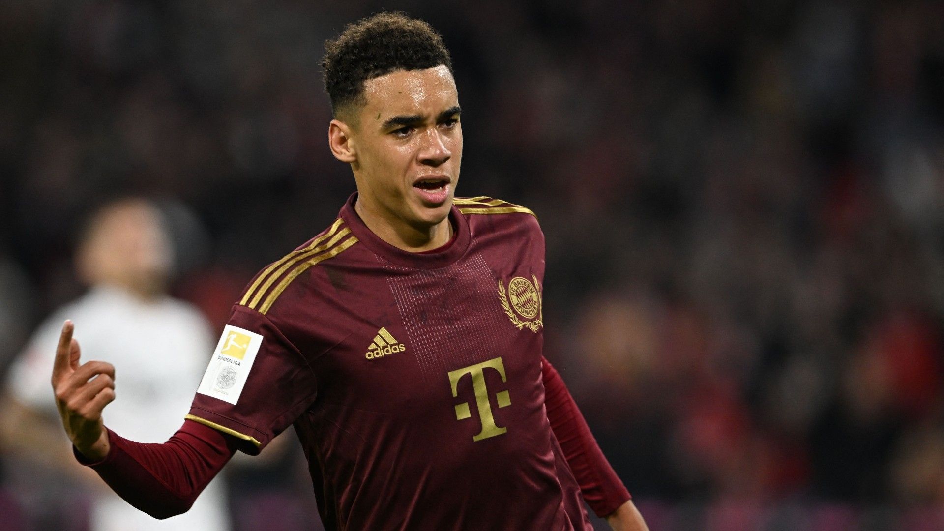 Jamal Musiala Bayern Munich 2022-23