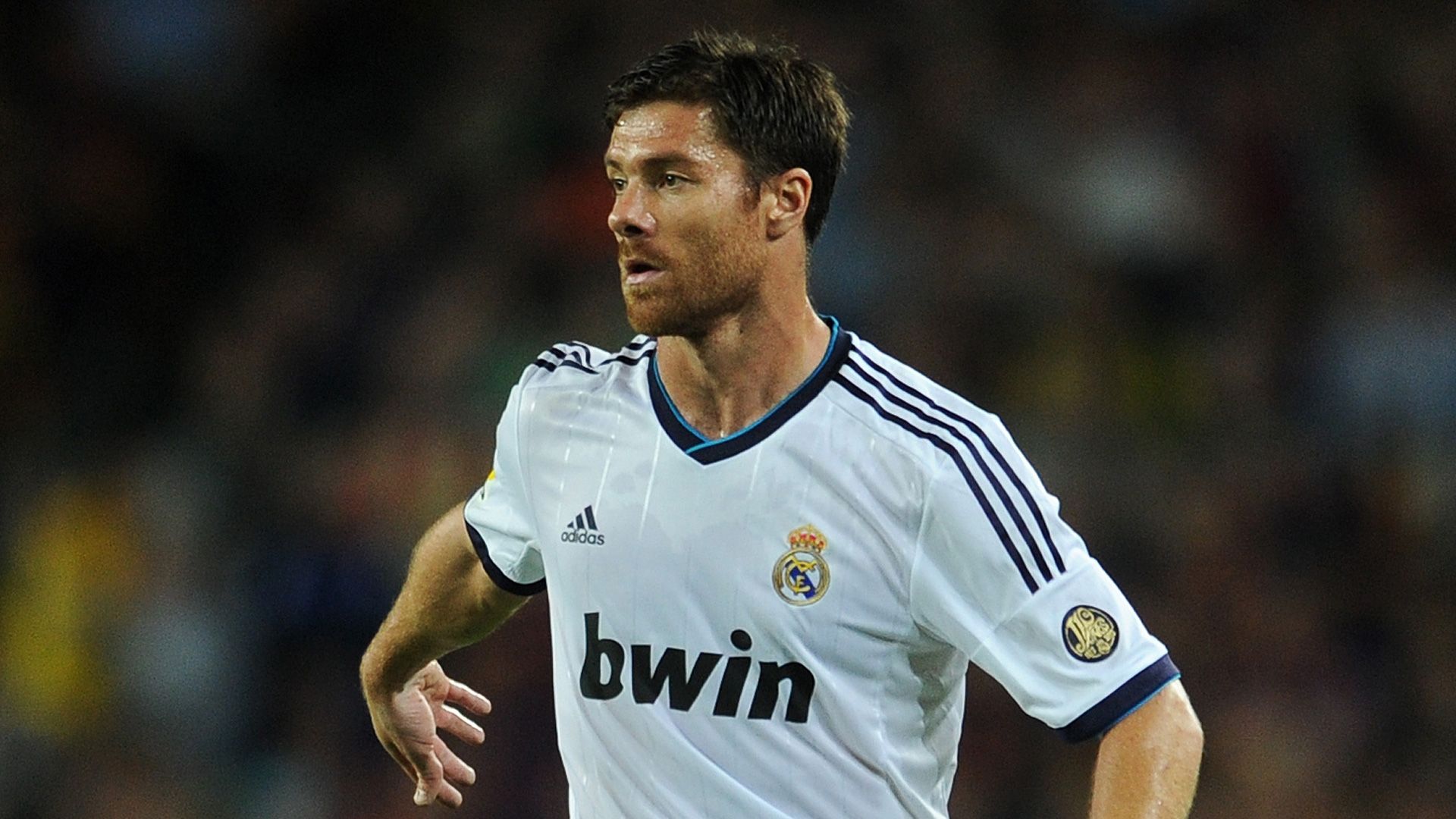 Xabi Alonso 07102012