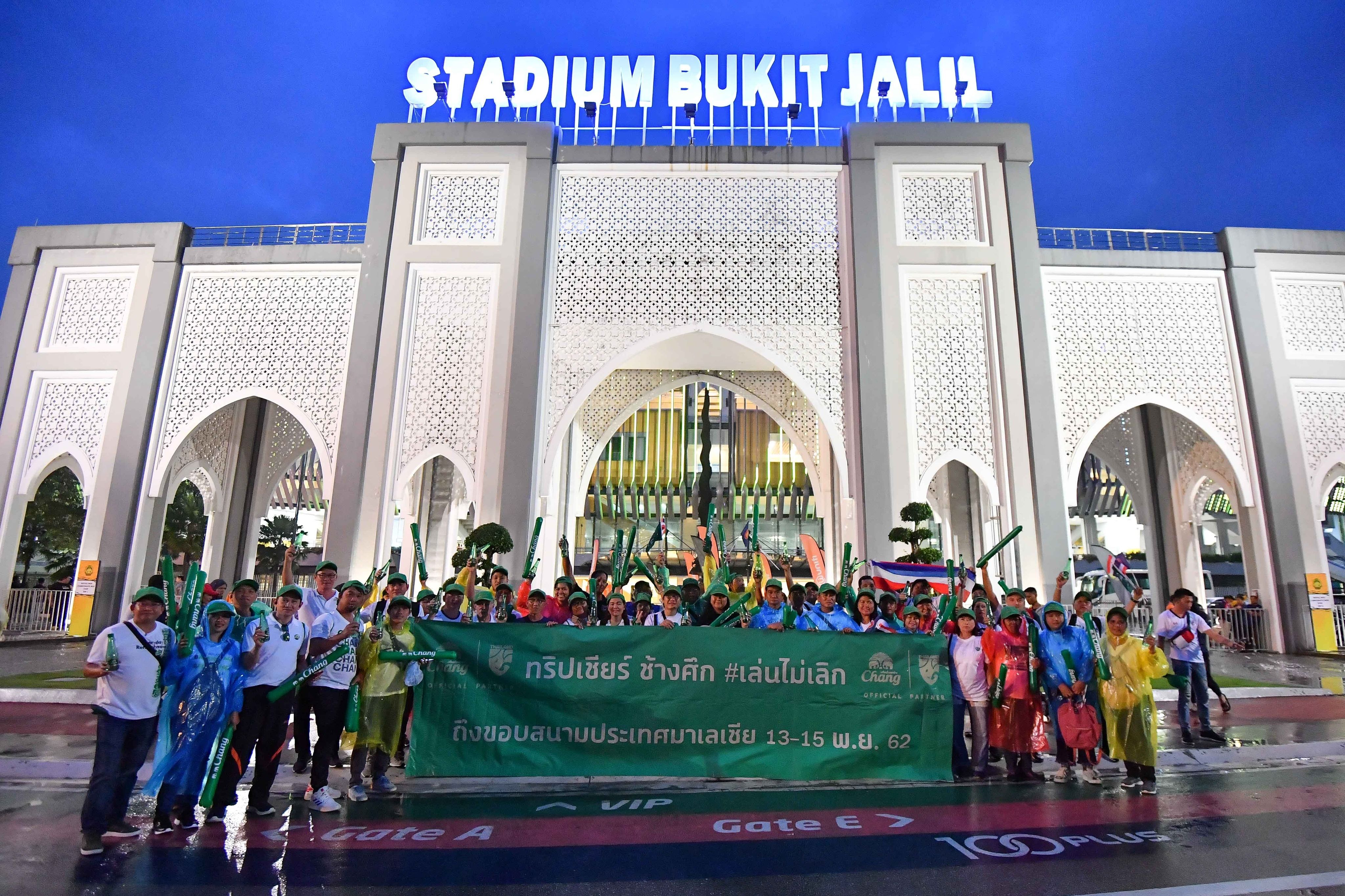 ช้างศึก #เล่นไม่เลิก