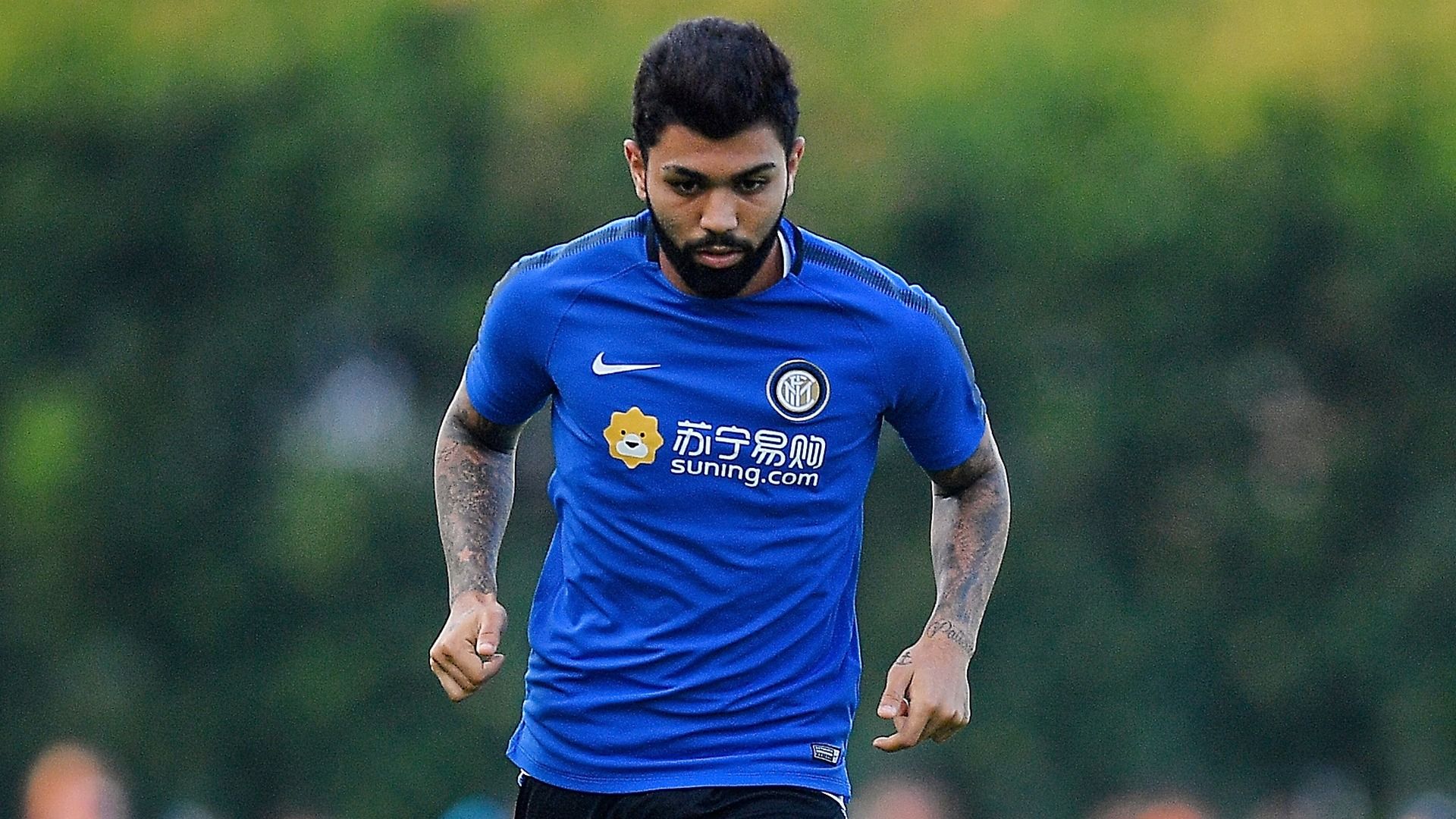 Gabriel Gabigol Barbosa Inter