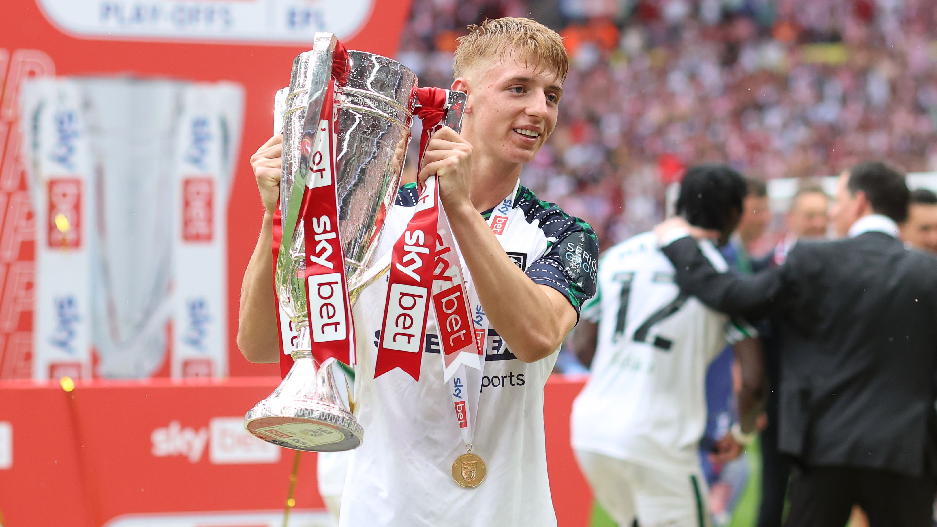 Tommy Watson Sunderland 2024-25