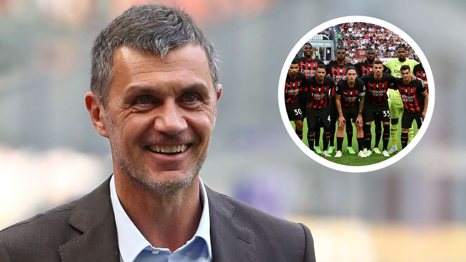 Paolo Maldini Milan