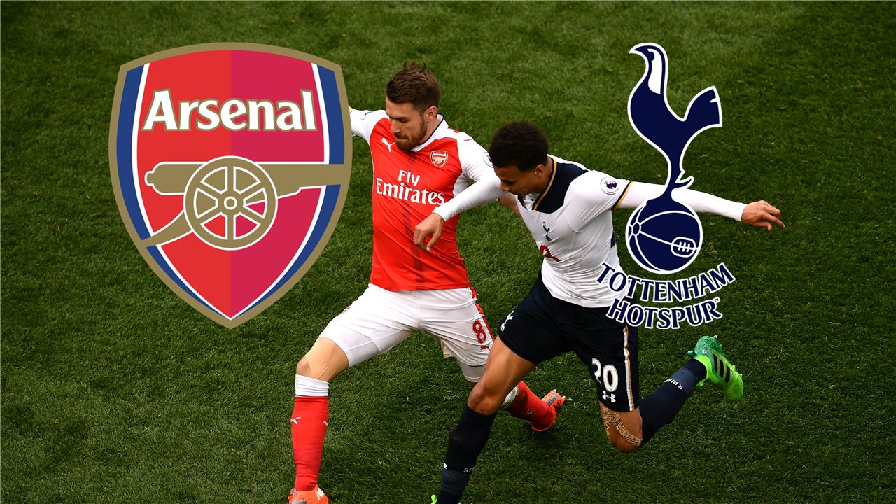 GFX Arsenal Tottenham