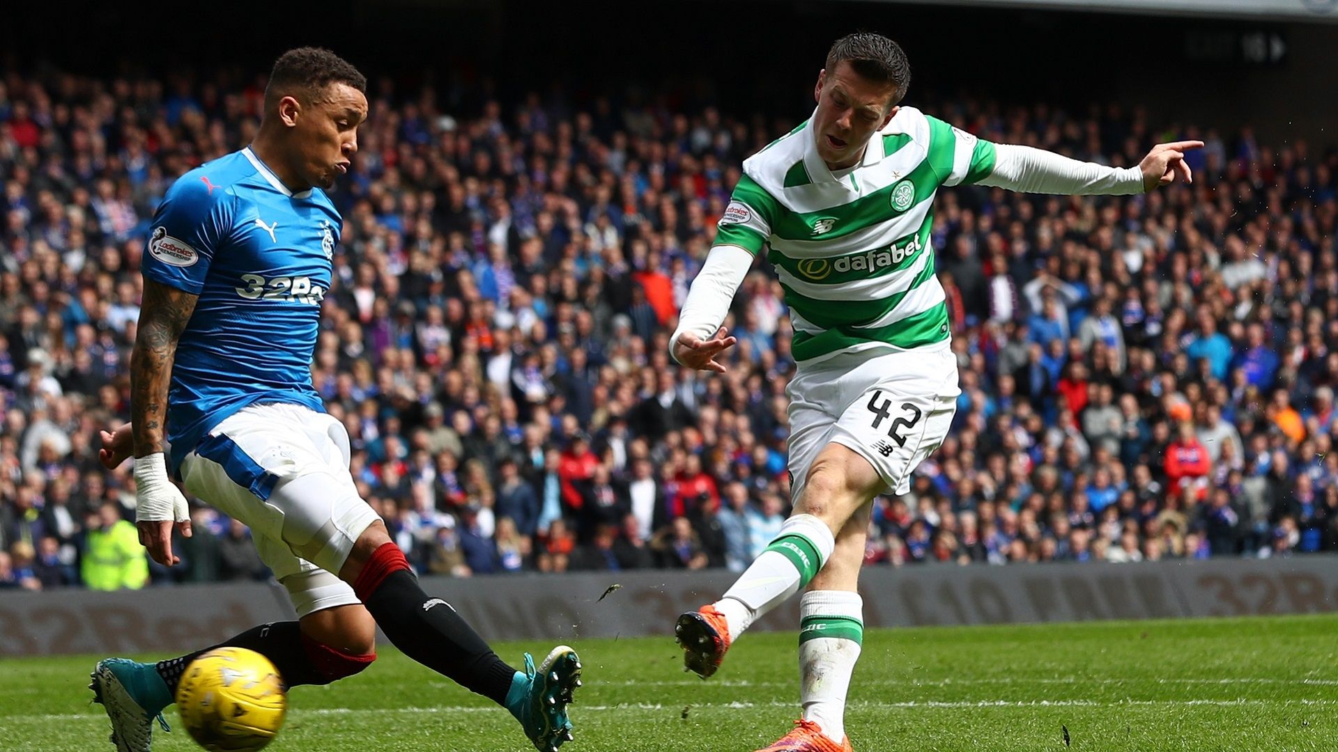 2017-09-21 Callum McGregor Celtic