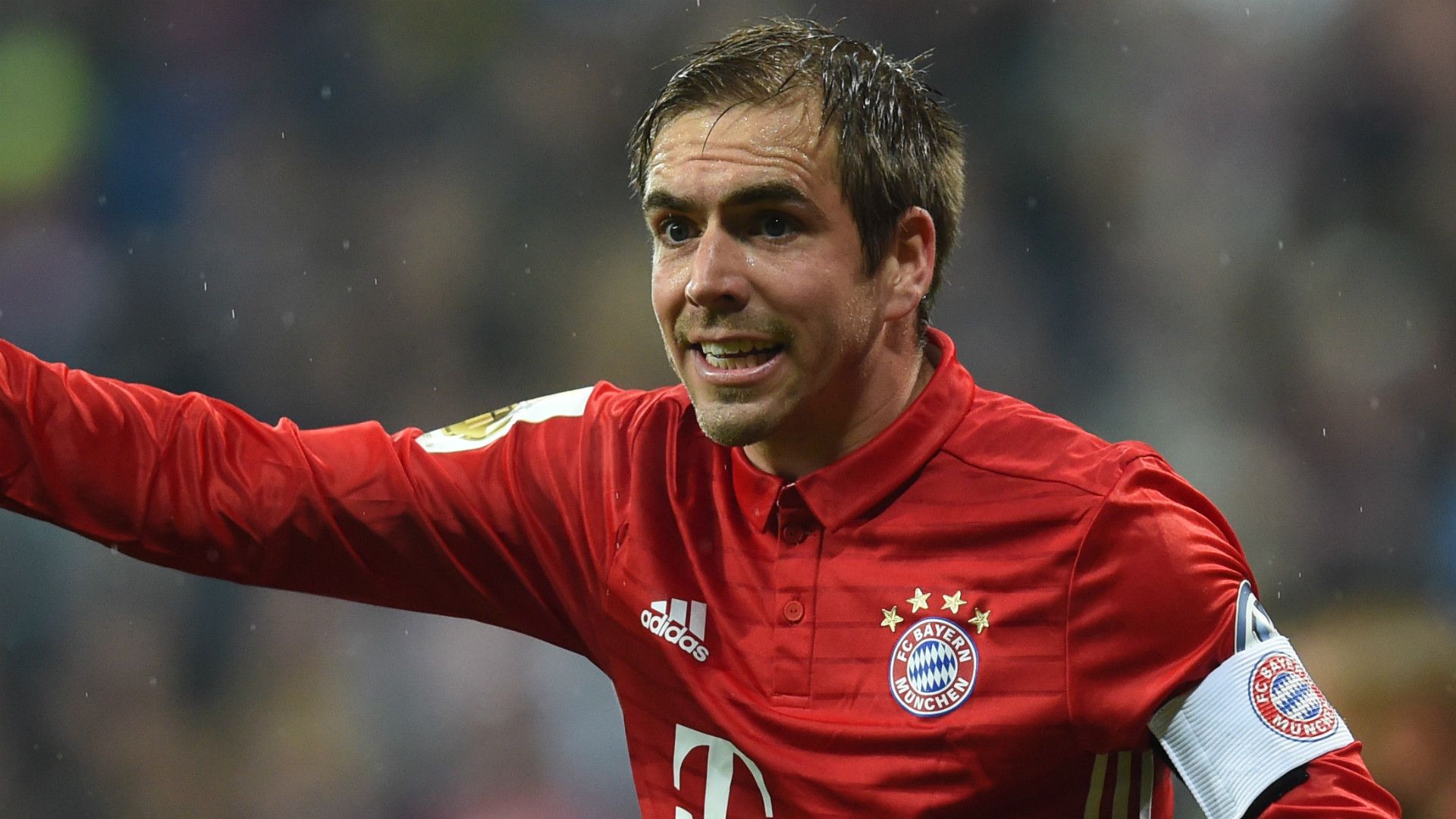 Philipp Lahm Bayern Munich