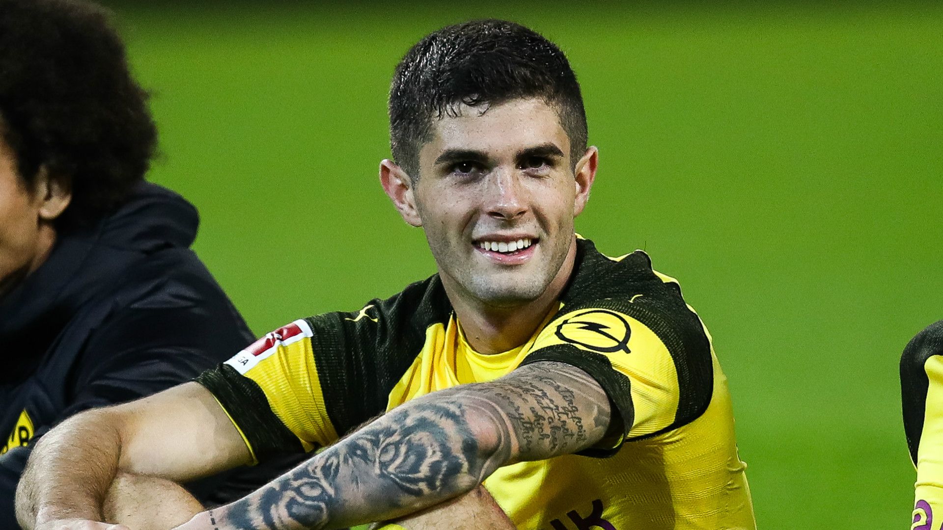 Christian Pulisic Borussia Dortmund 2018-19