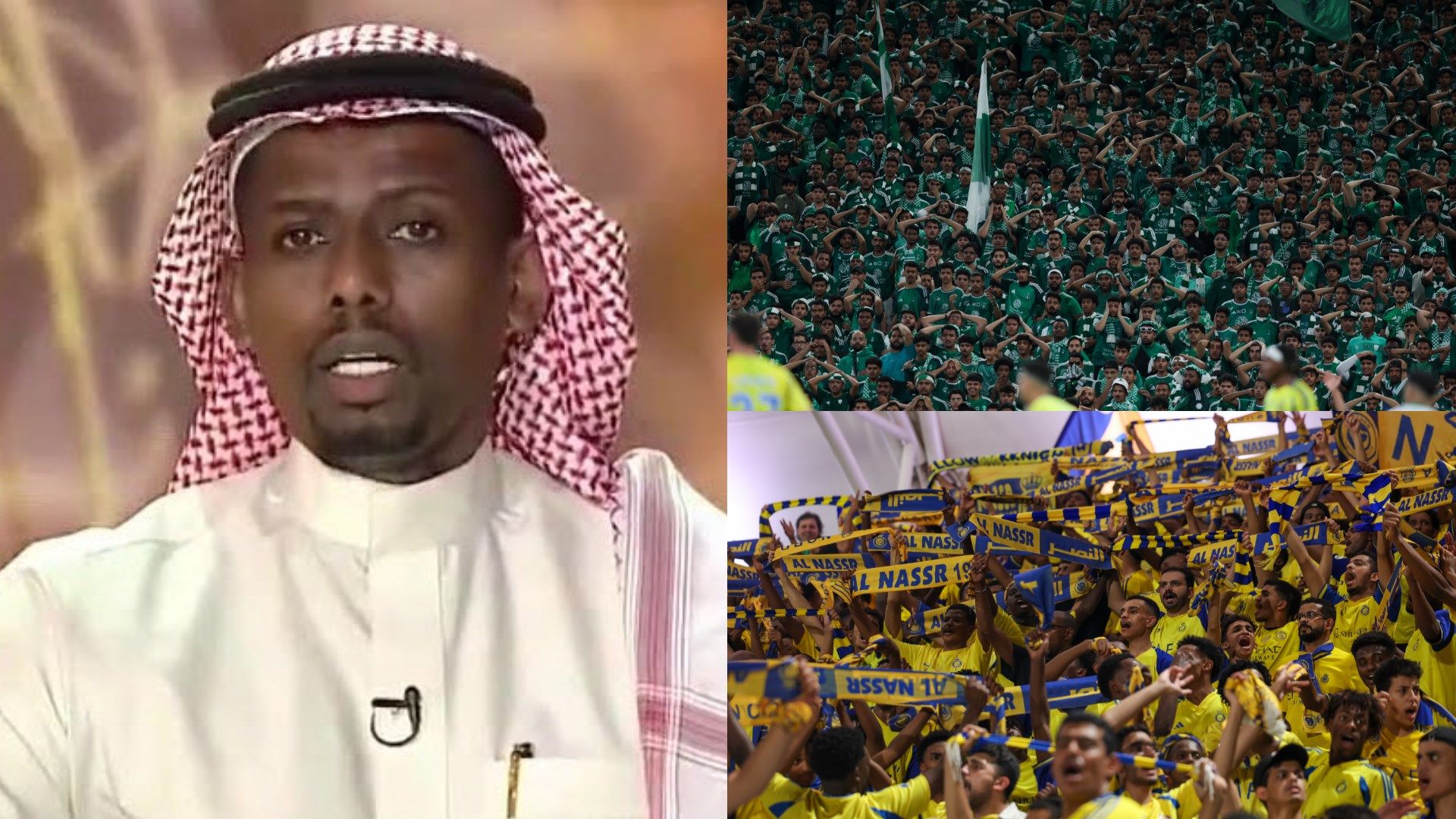 Hamad Al-Montashari Ahli Nassr