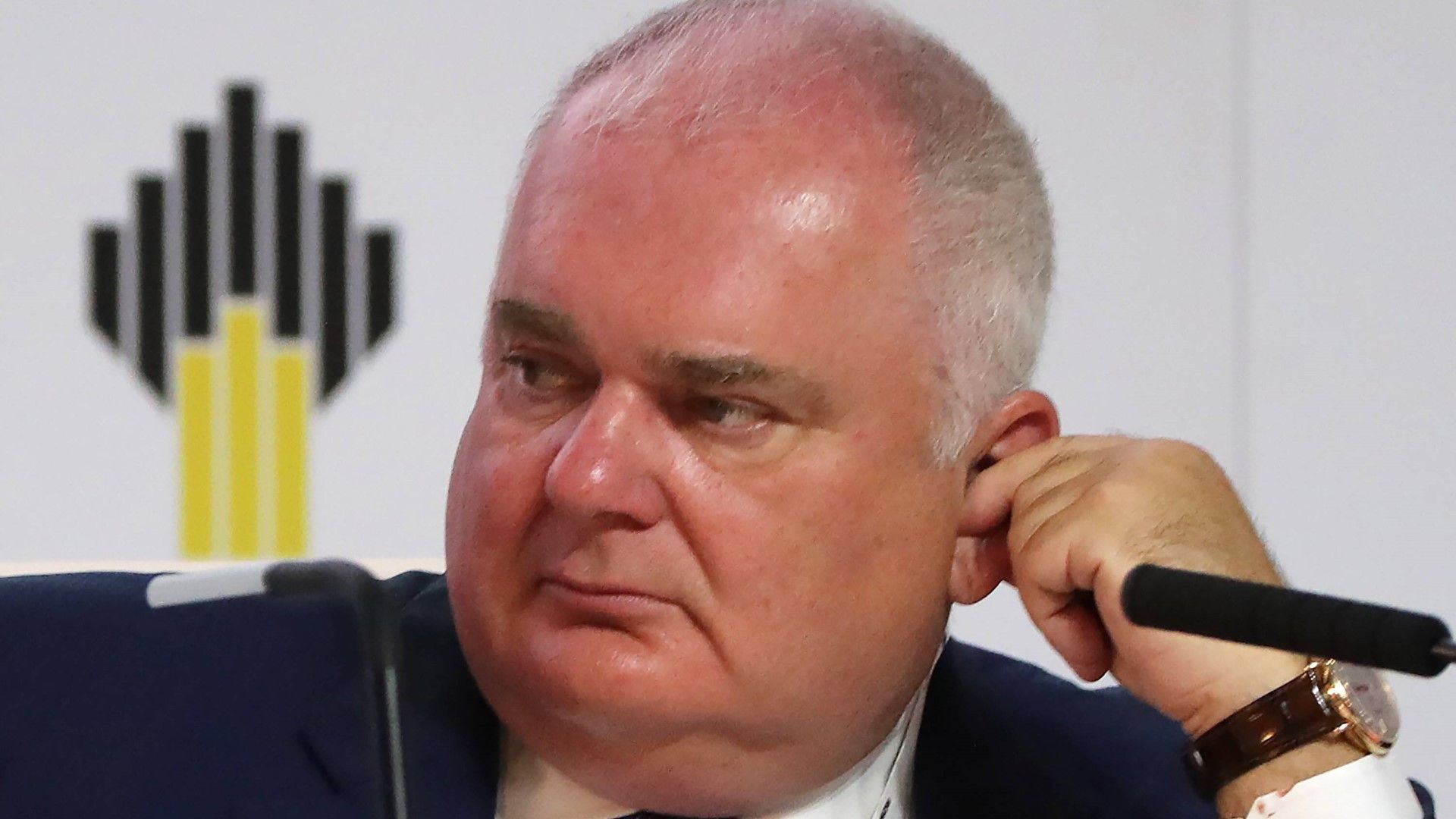 GER ONLY Matthias Warnig