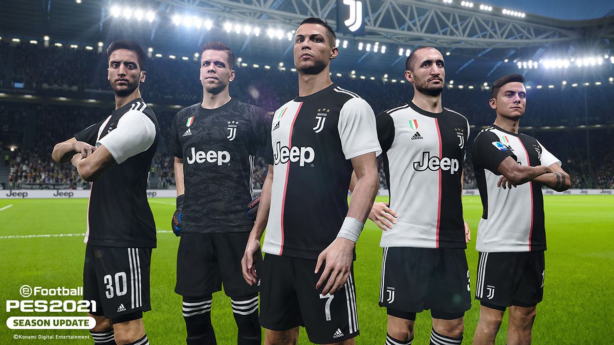 Juventus PES 2021