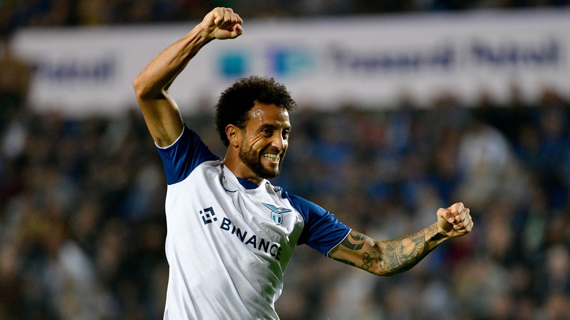 Felipe Anderson Atalanta Lazio