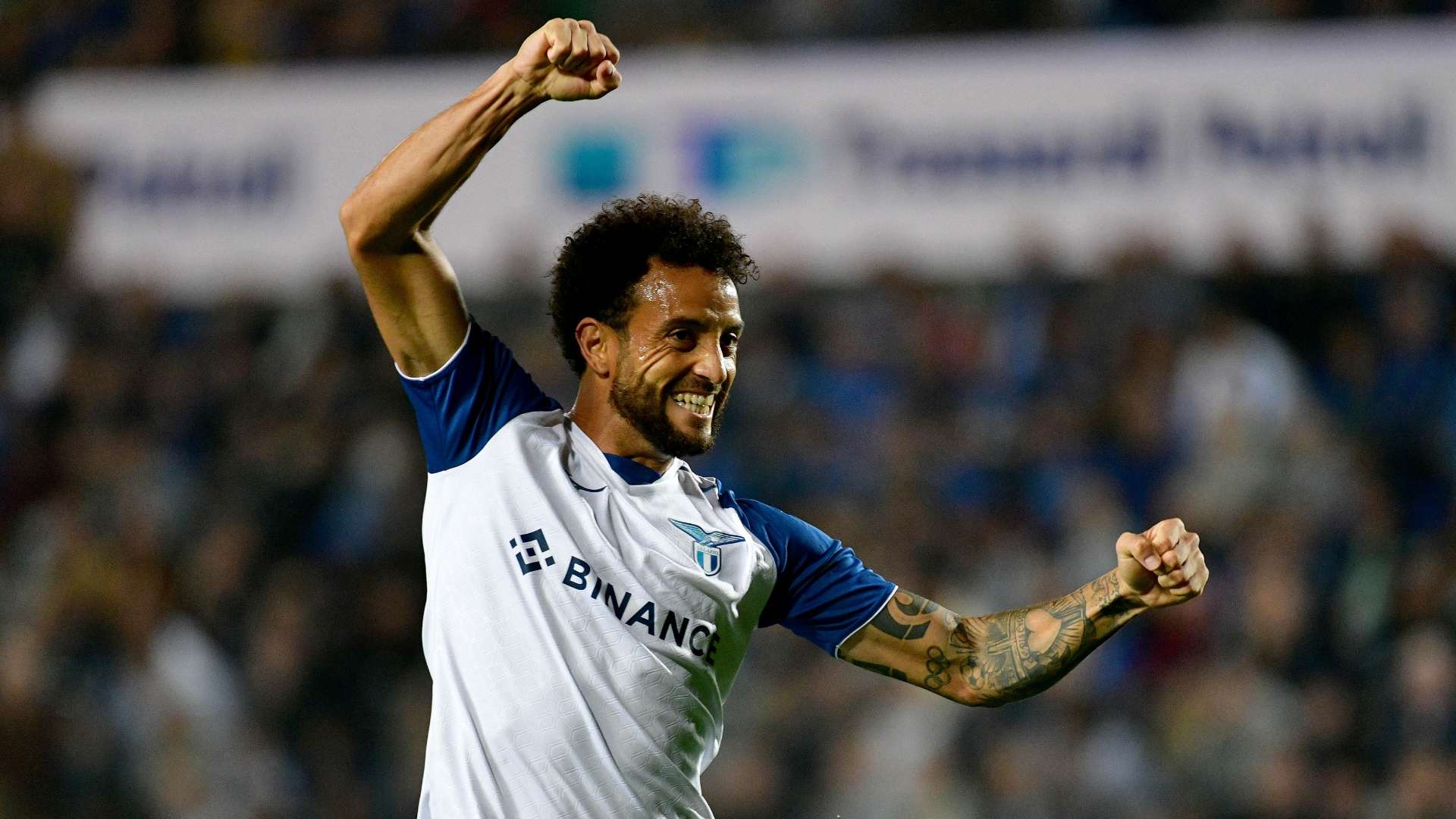 Felipe Anderson Atalanta Lazio