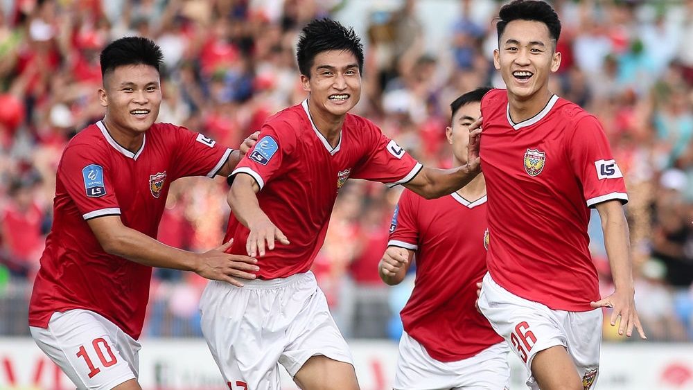 Hong Linh Ha Tinh | First Division 2020